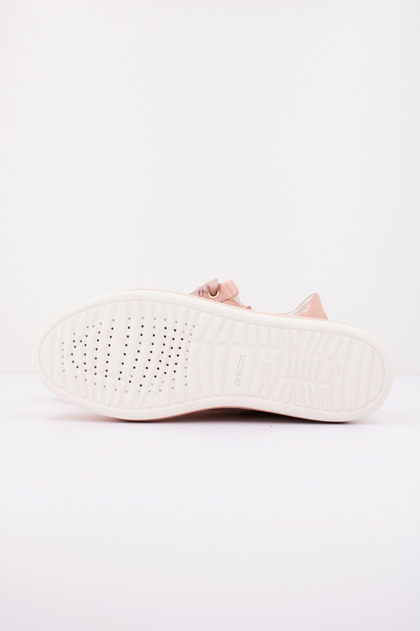 GEOX D LEELU' en color NUDE (4)
