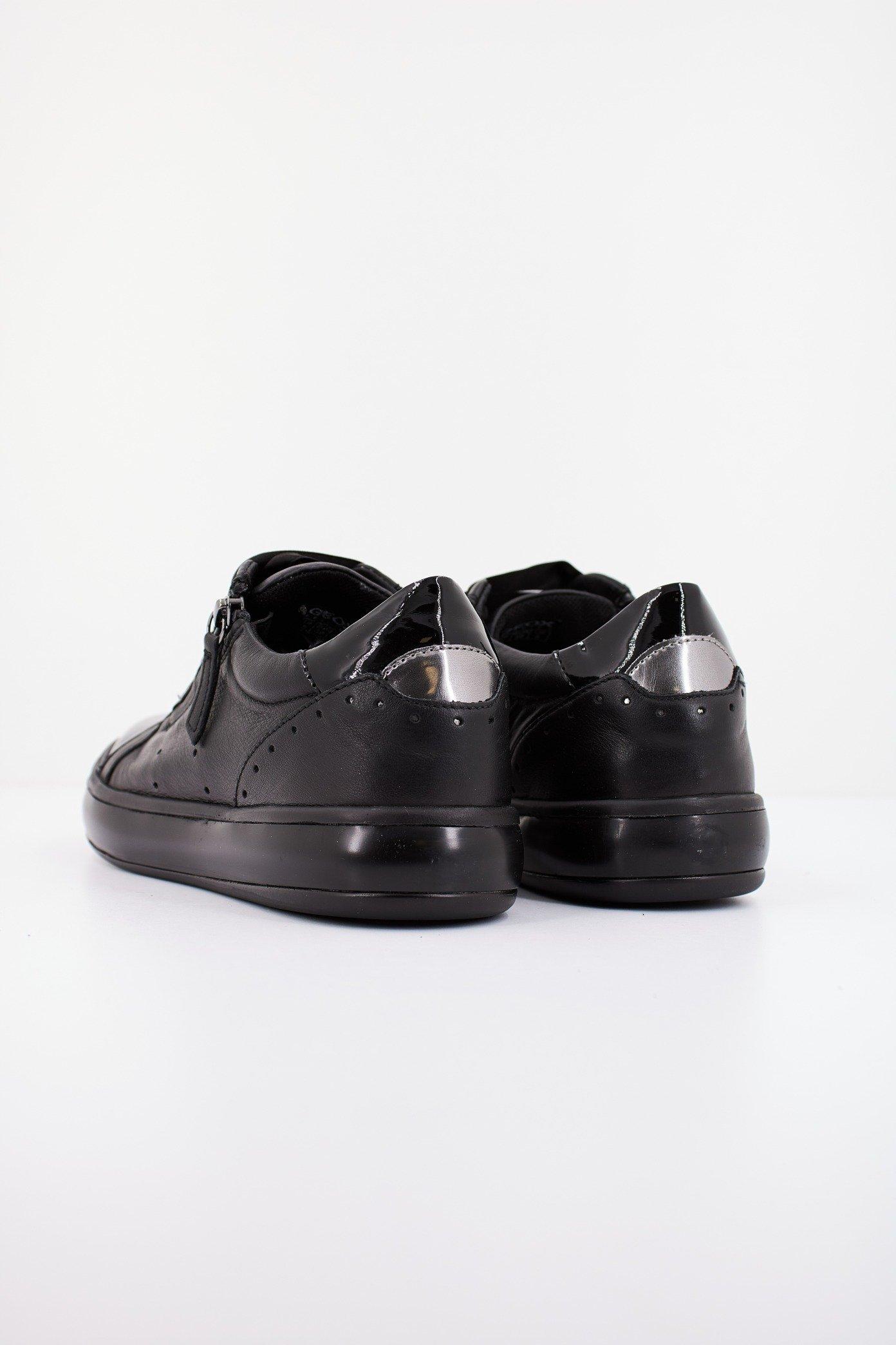 GEOX D LEELU' en color NEGRO (3)