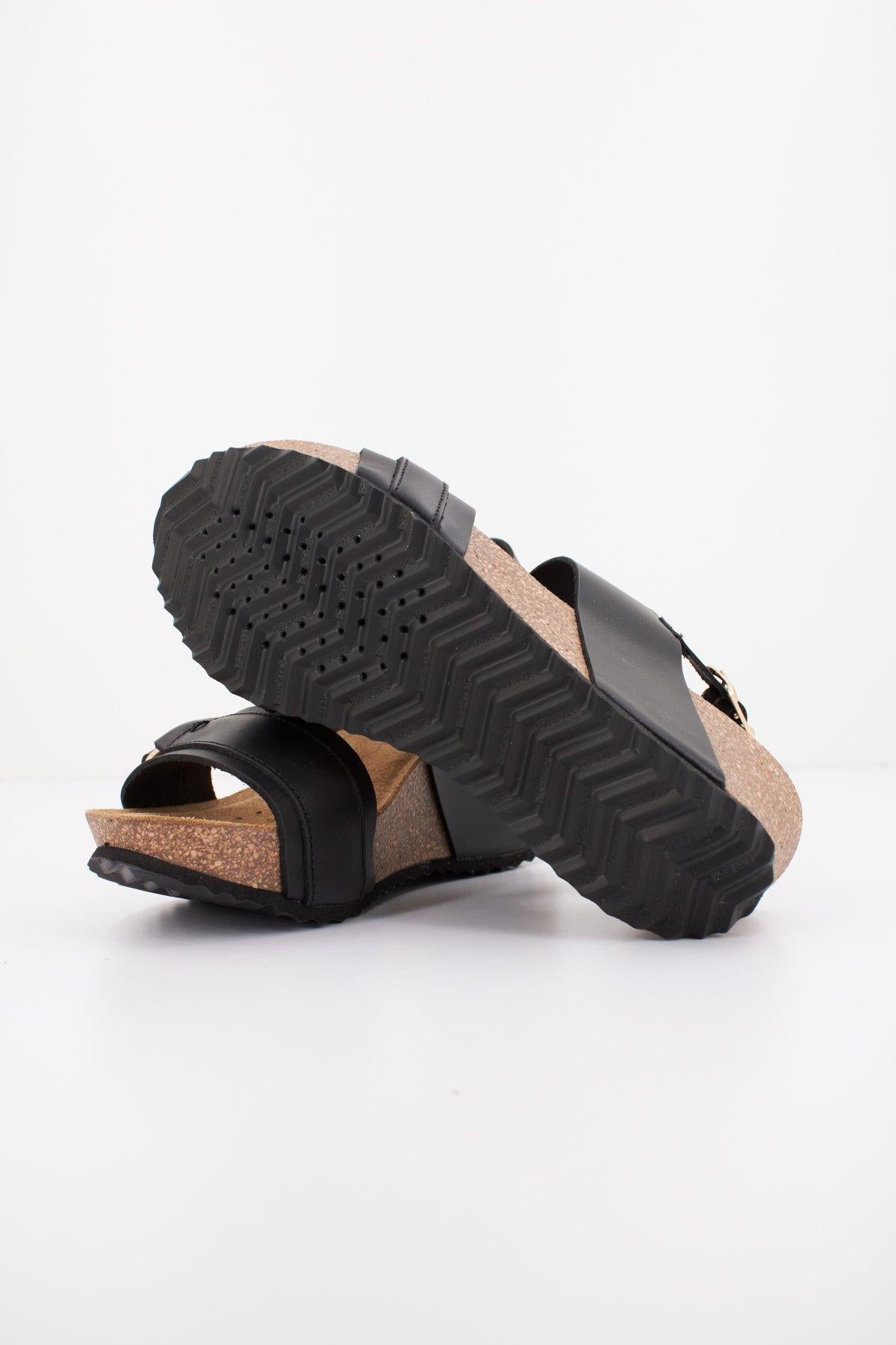 GEOX D DIANTHA en color NEGRO (4)