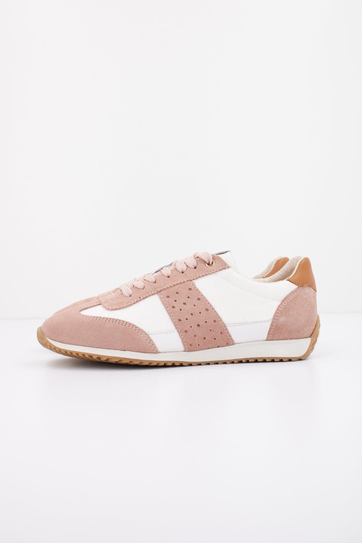 GEOX D CALITHE en color ROSA (1)
