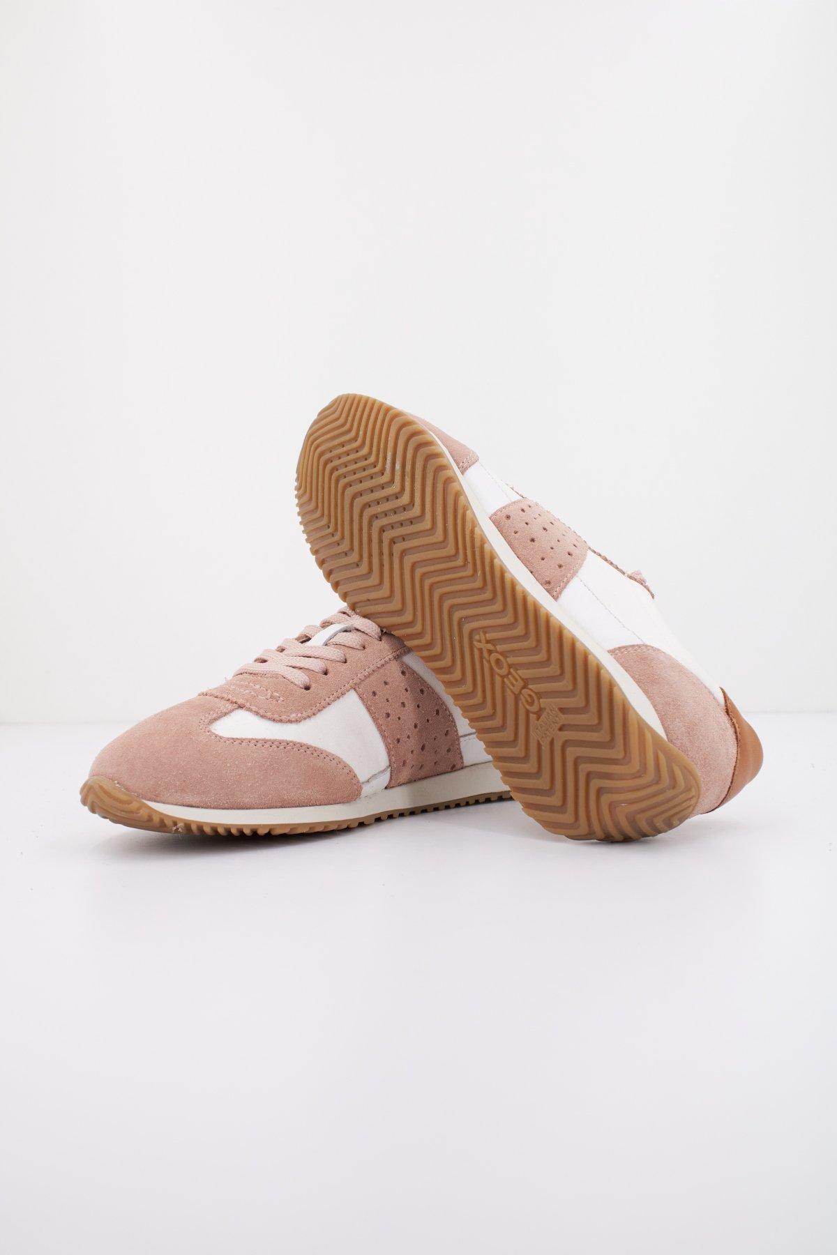 GEOX D CALITHE en color ROSA (4)