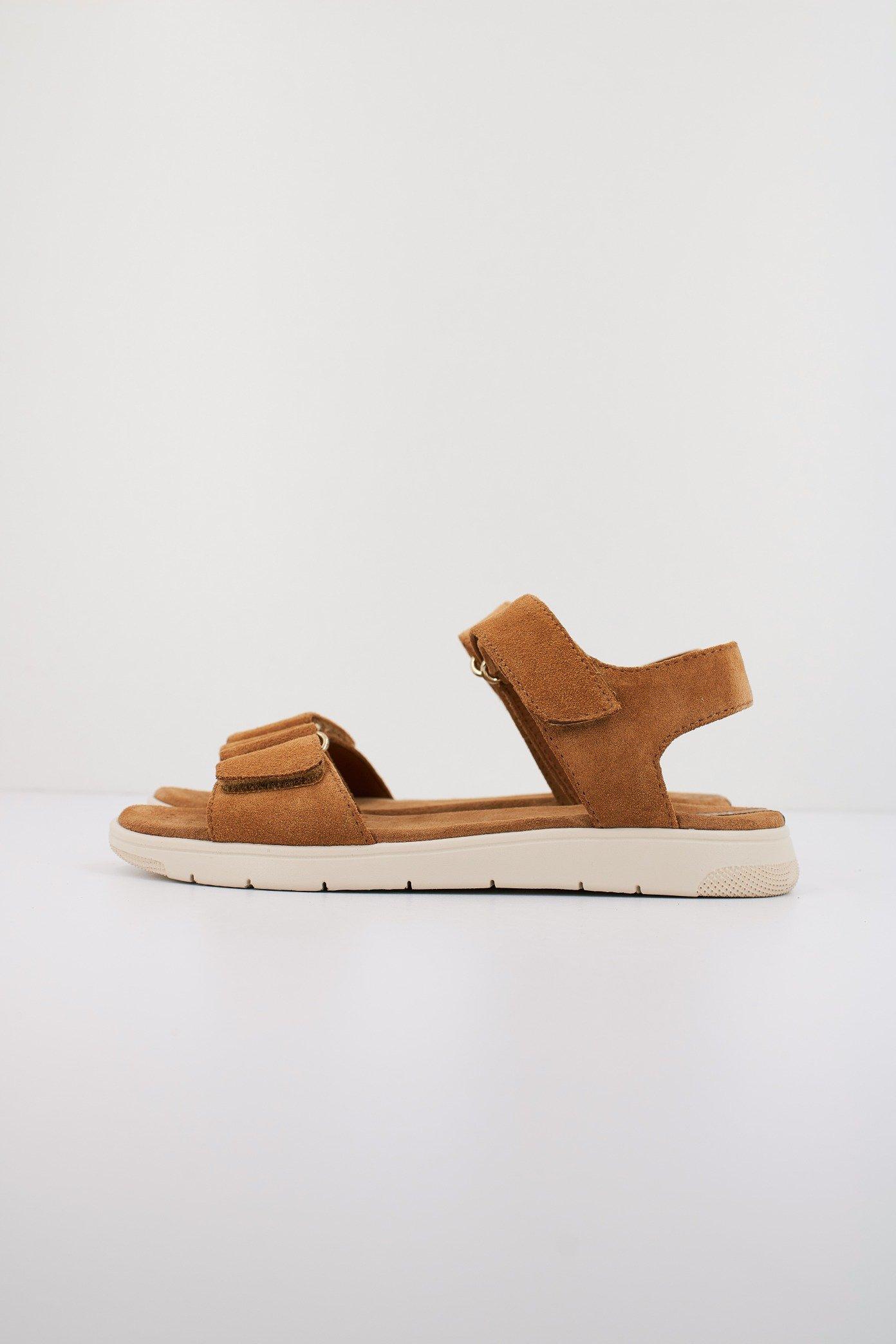 GEOX D DANDRA en color MARRON (1)