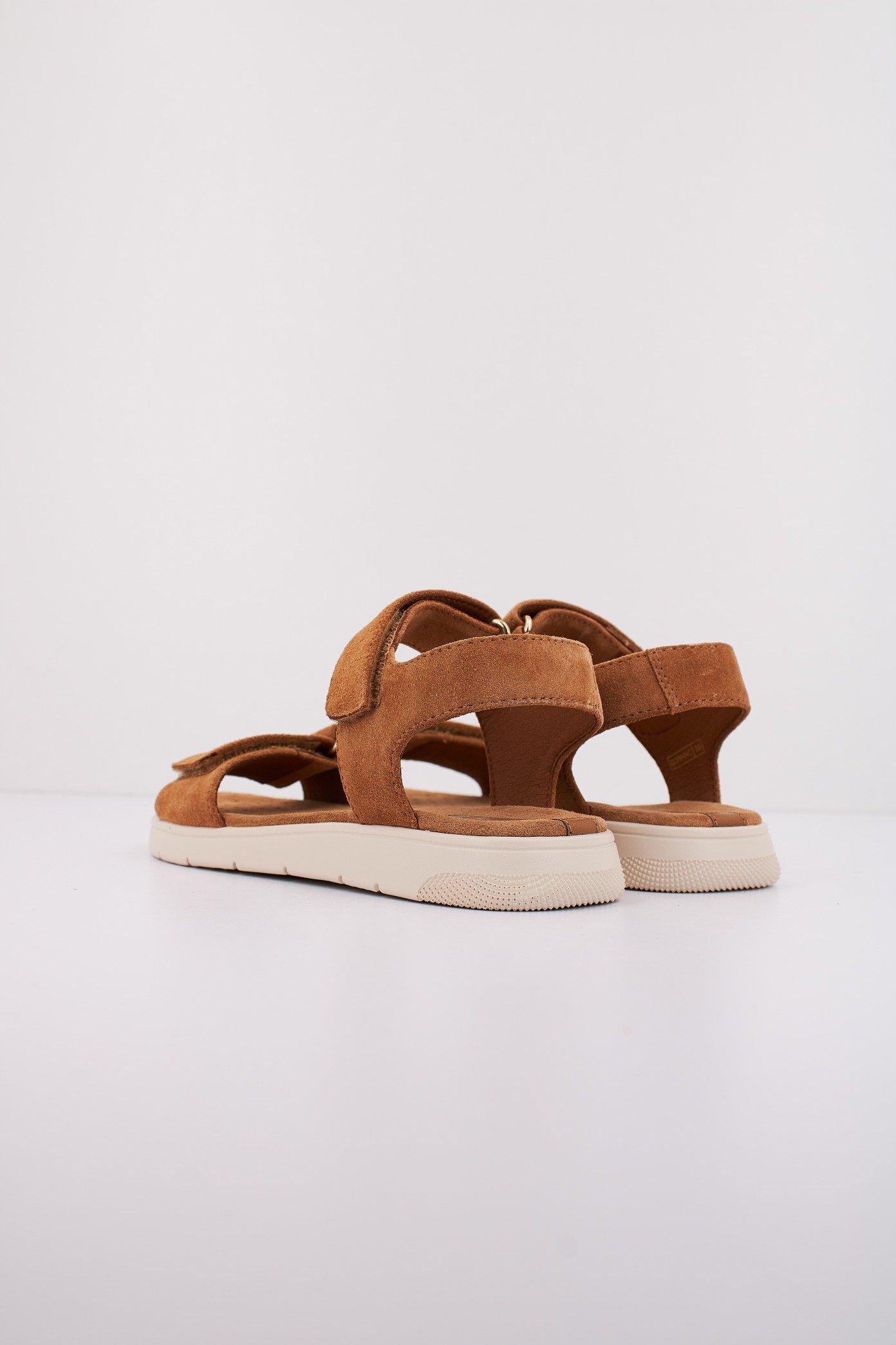 GEOX D DANDRA en color MARRON (3)