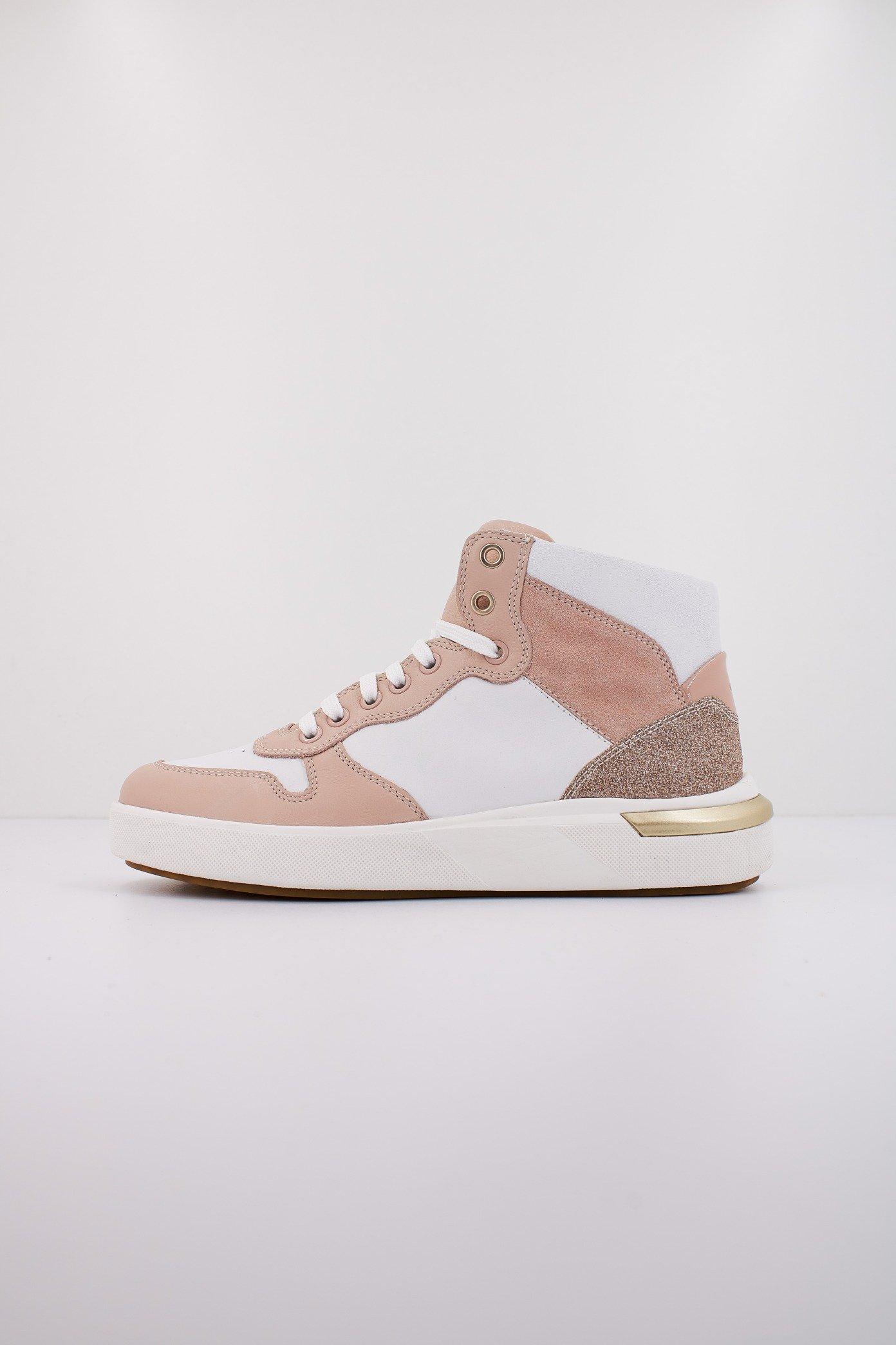 GEOX D DALYLA en color ROSA (1)