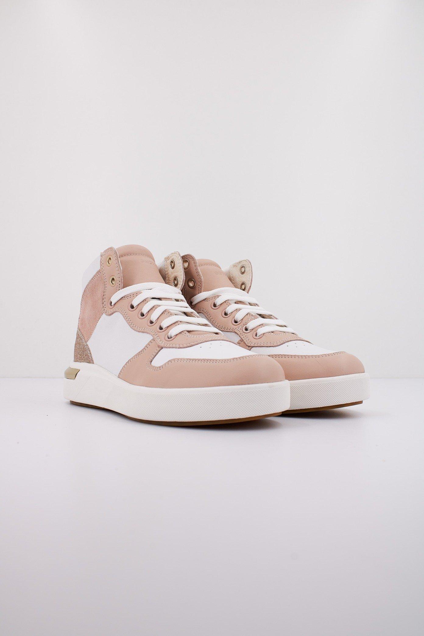 GEOX D DALYLA en color ROSA (2)