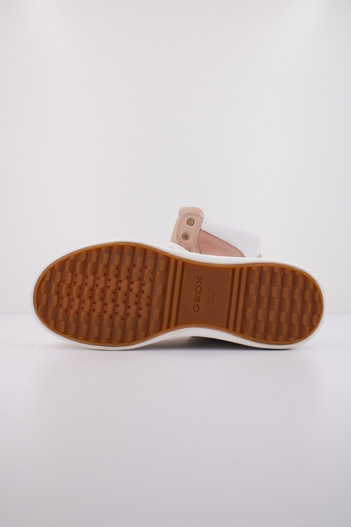 GEOX D DALYLA en color ROSA (4)