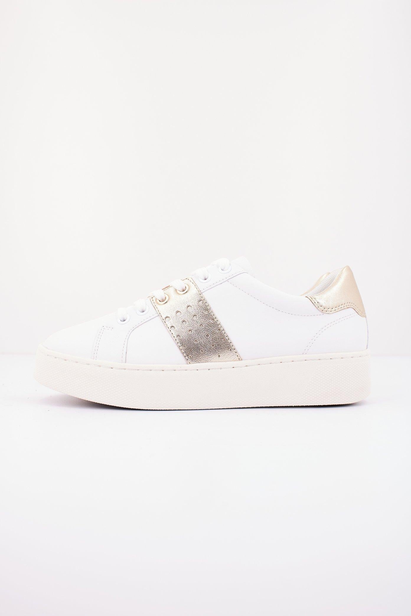 GEOX D SKYELY en color BLANCO (1)