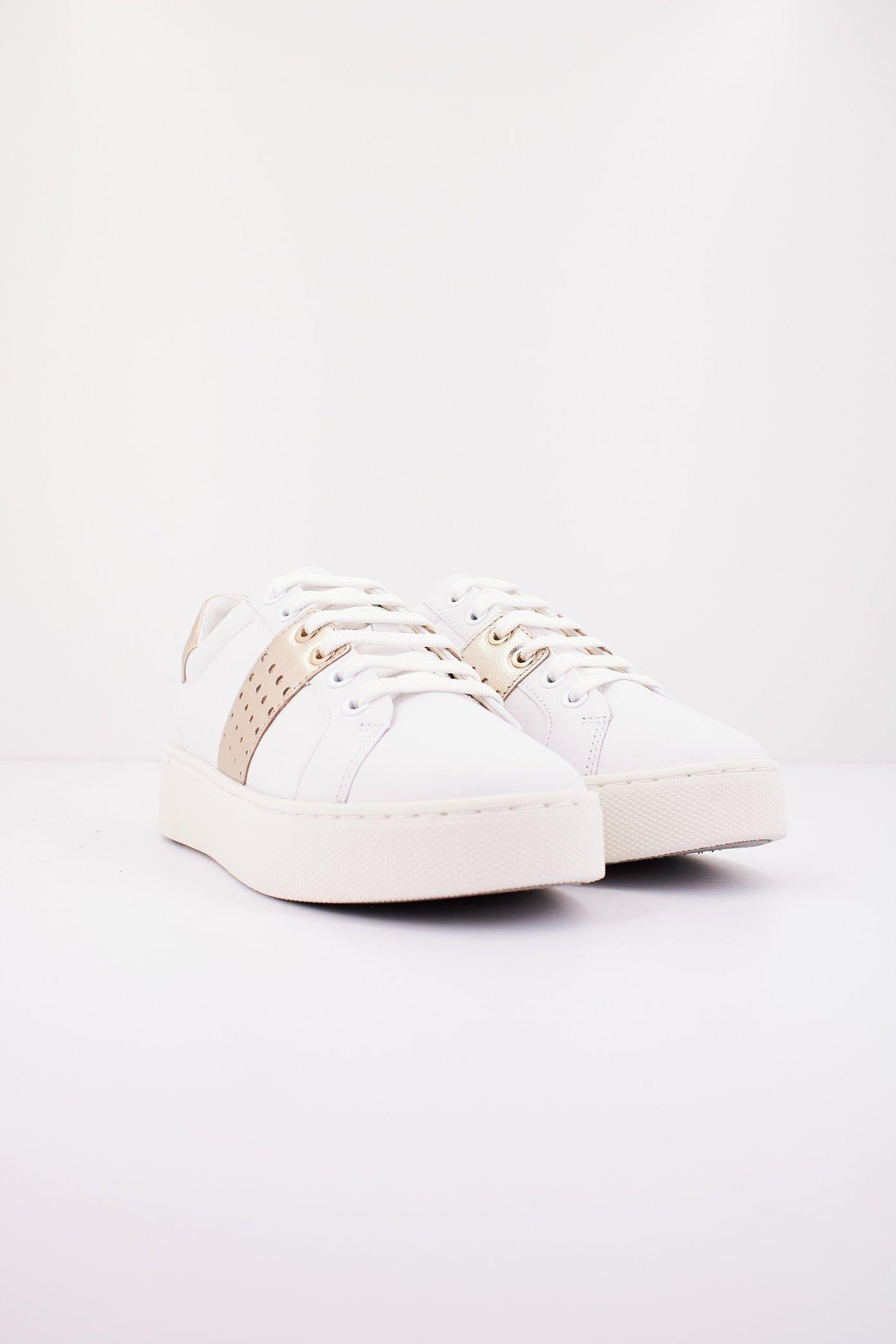 GEOX D SKYELY en color BLANCO (2)