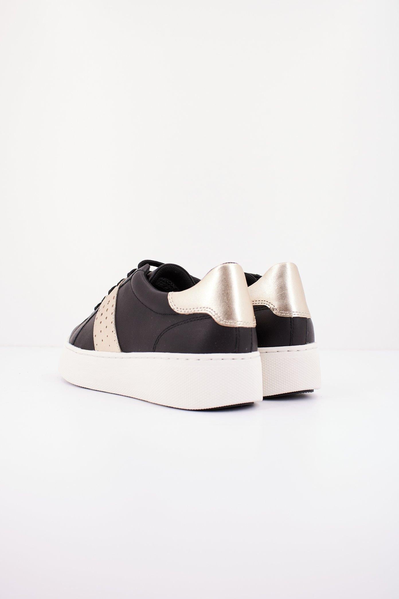 GEOX D SKYELY en color NEGRO (3)