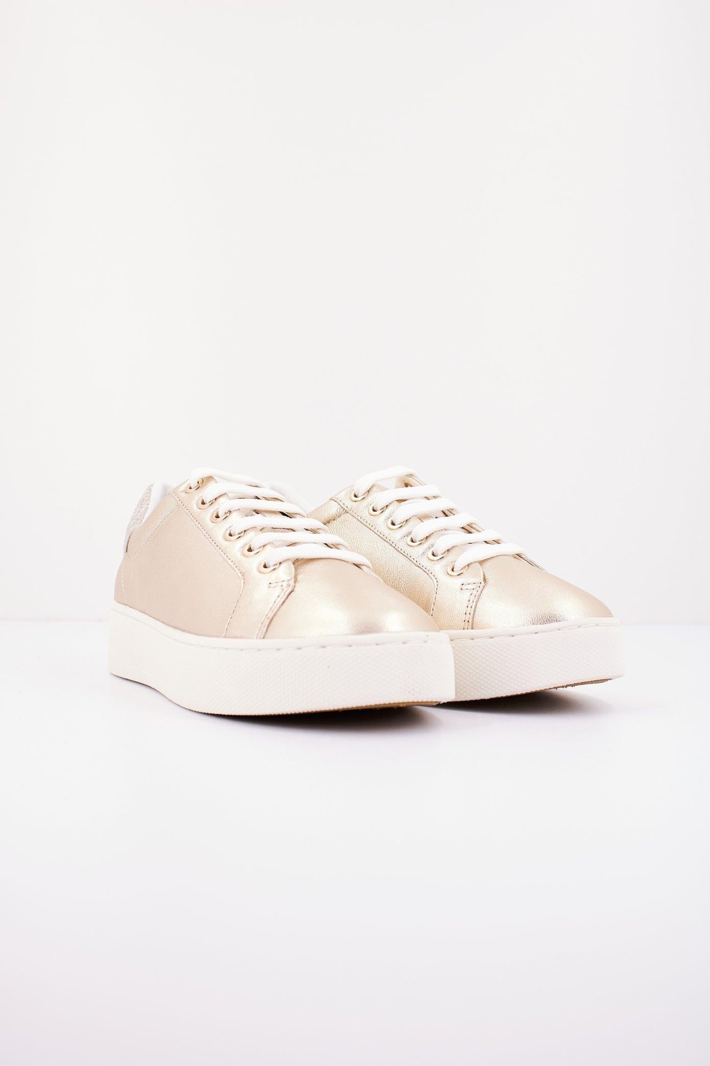 GEOX D SKYELY en color ORO (2)