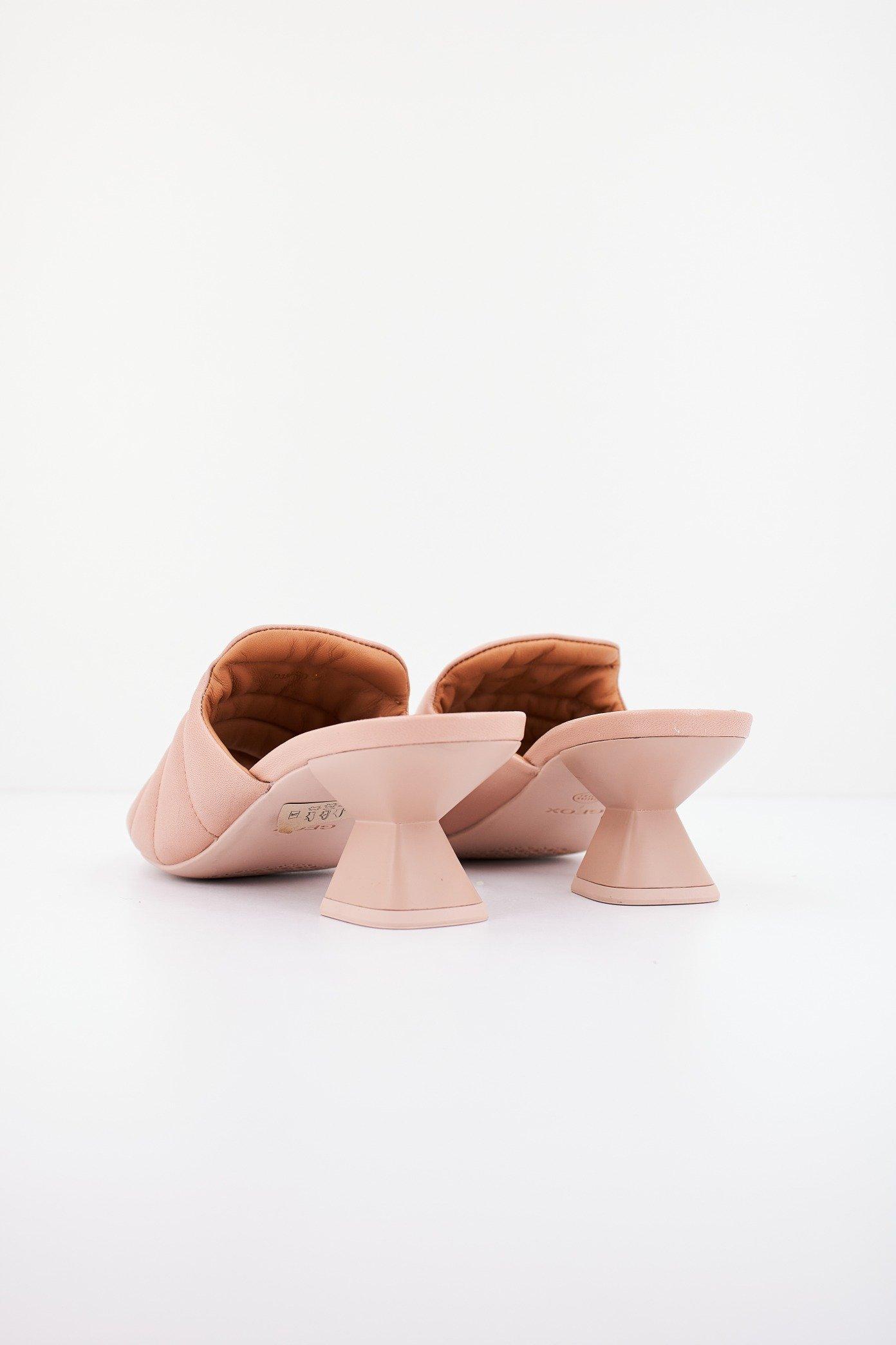 GEOX D SANDAL ONICE en color NUDE (3)