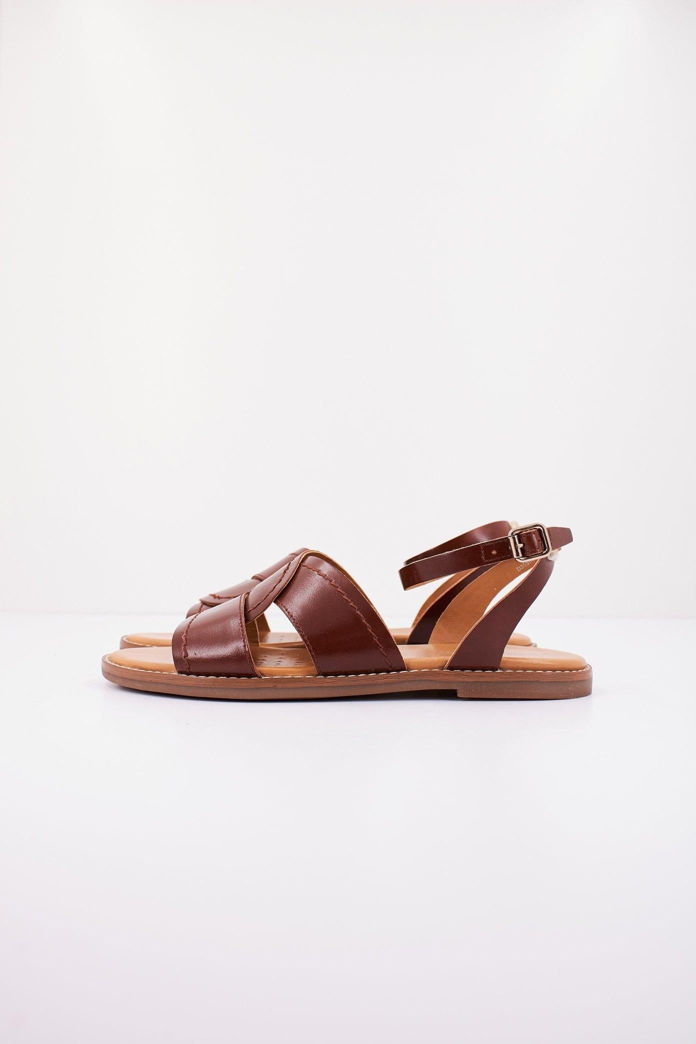 GEOX D NAILEEN en color MARRON (1)