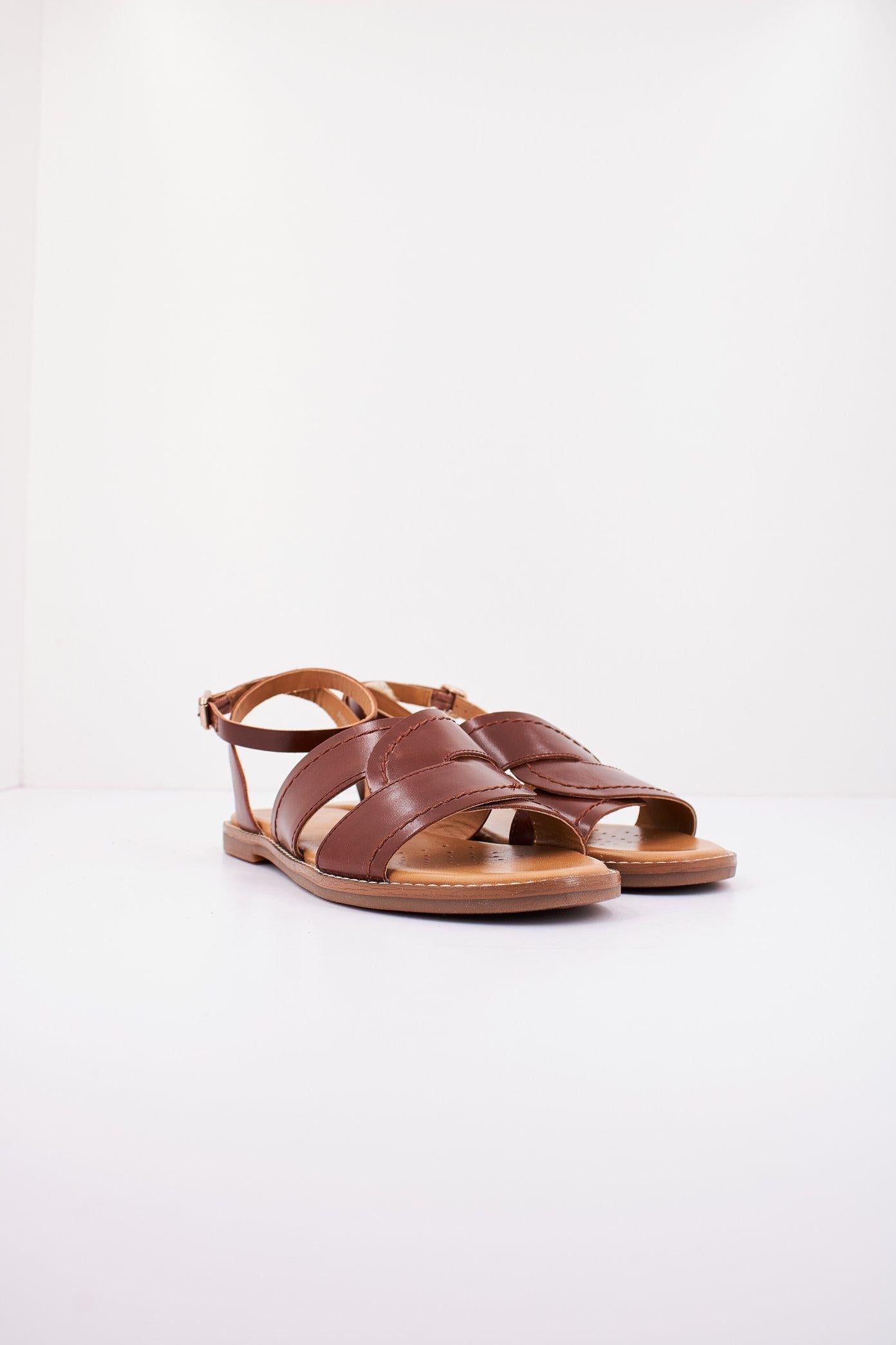 GEOX D NAILEEN en color MARRON (2)