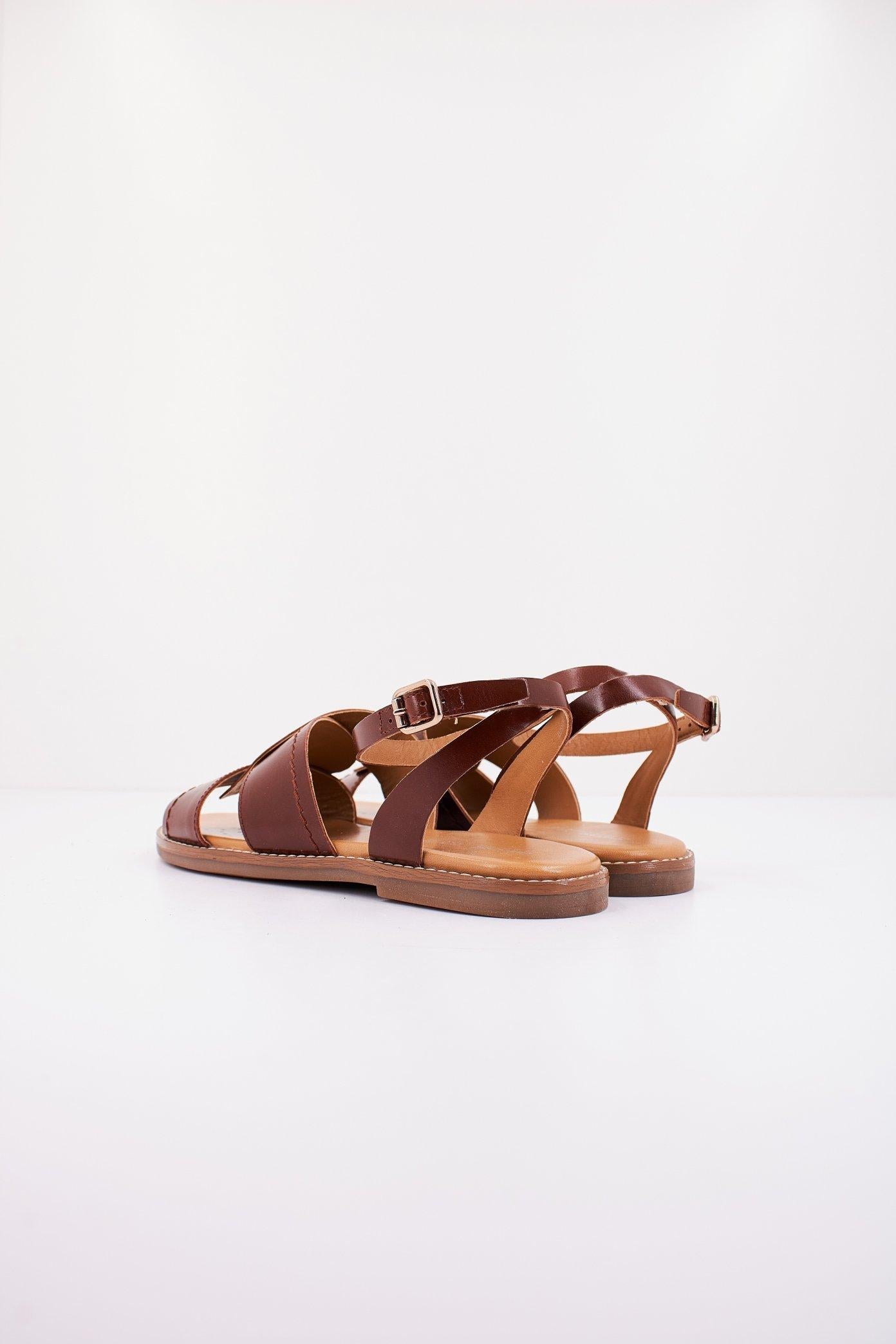 GEOX D NAILEEN en color MARRON (3)