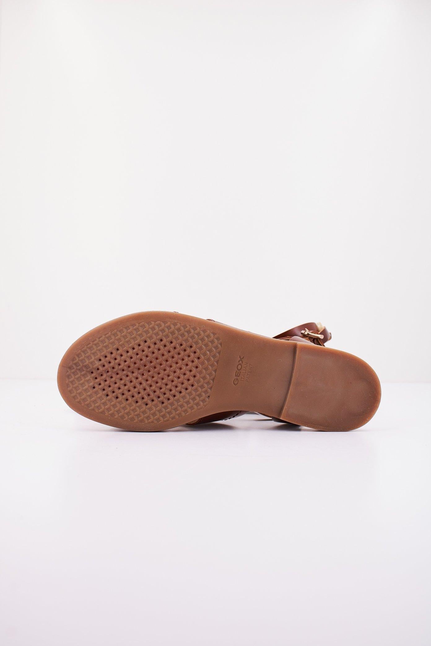 GEOX D NAILEEN en color MARRON (4)
