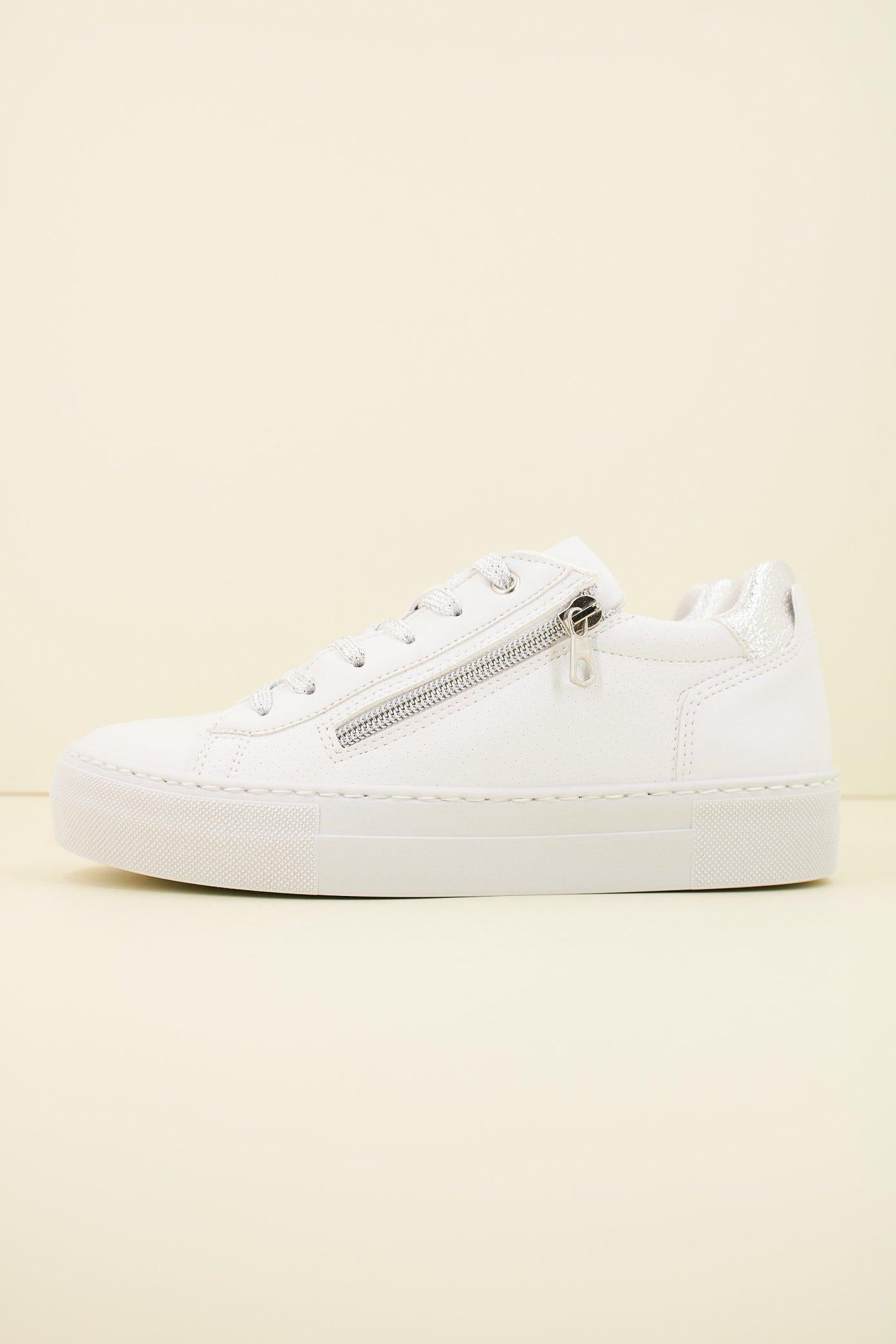 GEOX D CLAUDIN en color BLANCO (1)