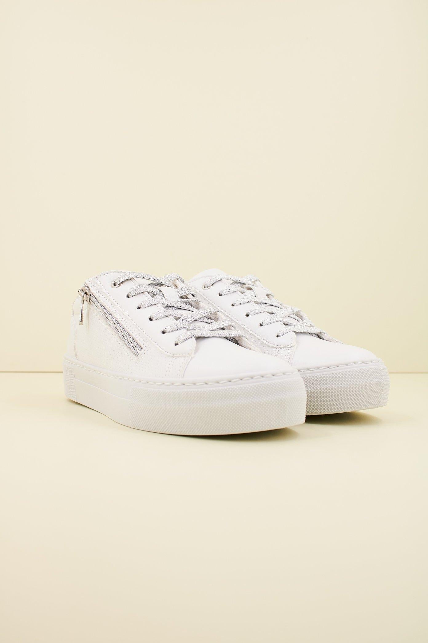 GEOX D CLAUDIN en color BLANCO (2)