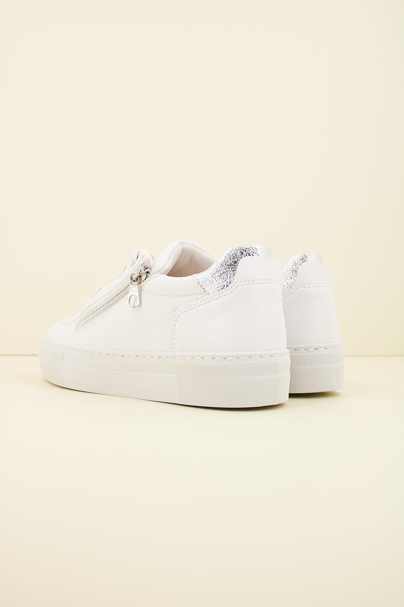 GEOX D CLAUDIN en color BLANCO (3)