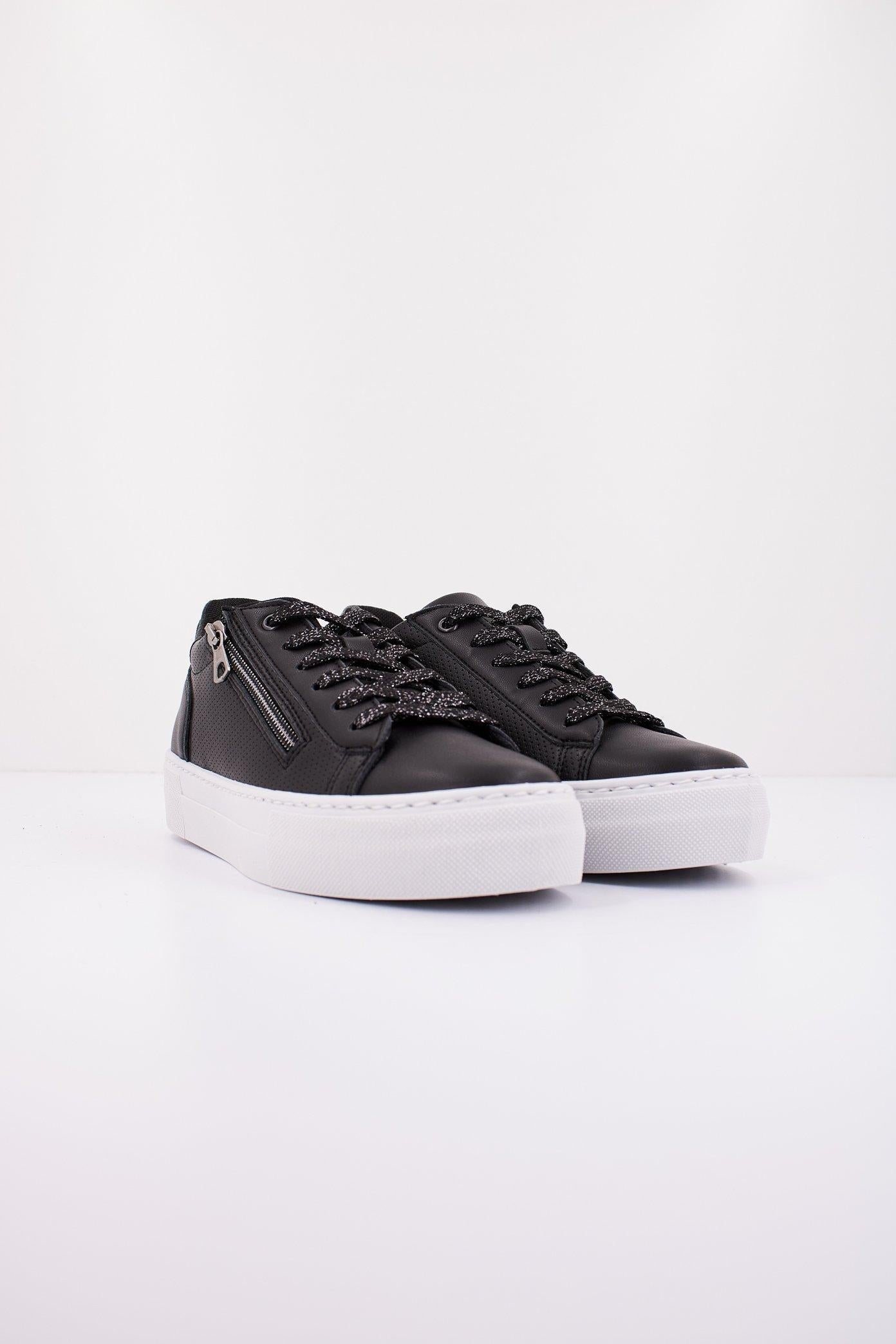 GEOX D CLAUDIN en color NEGRO (2)