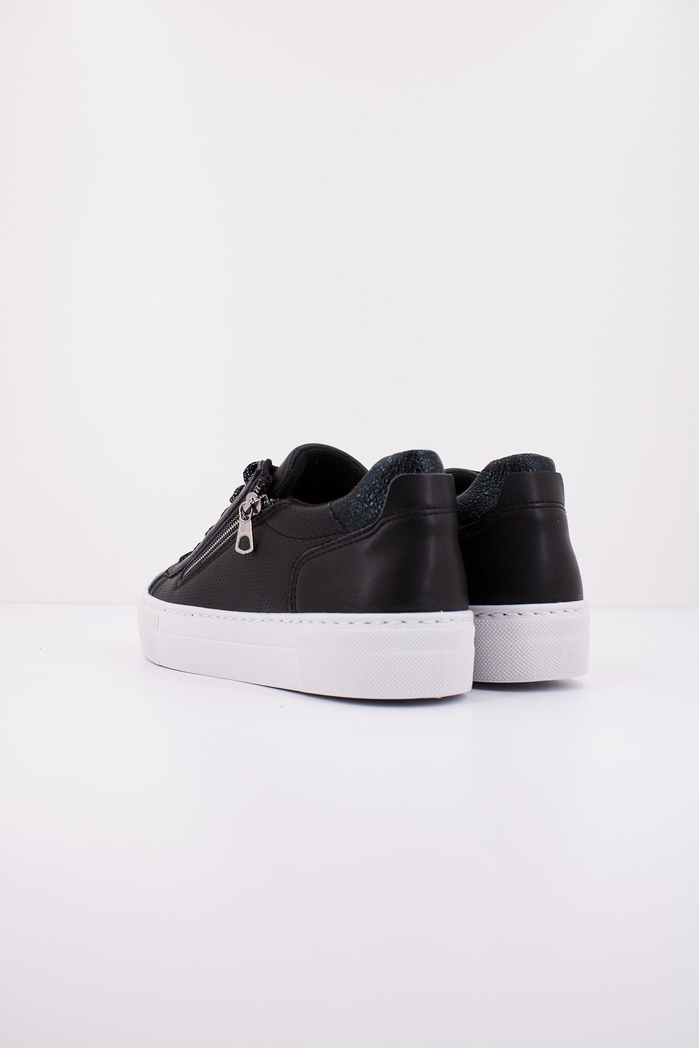 GEOX D CLAUDIN en color NEGRO (3)