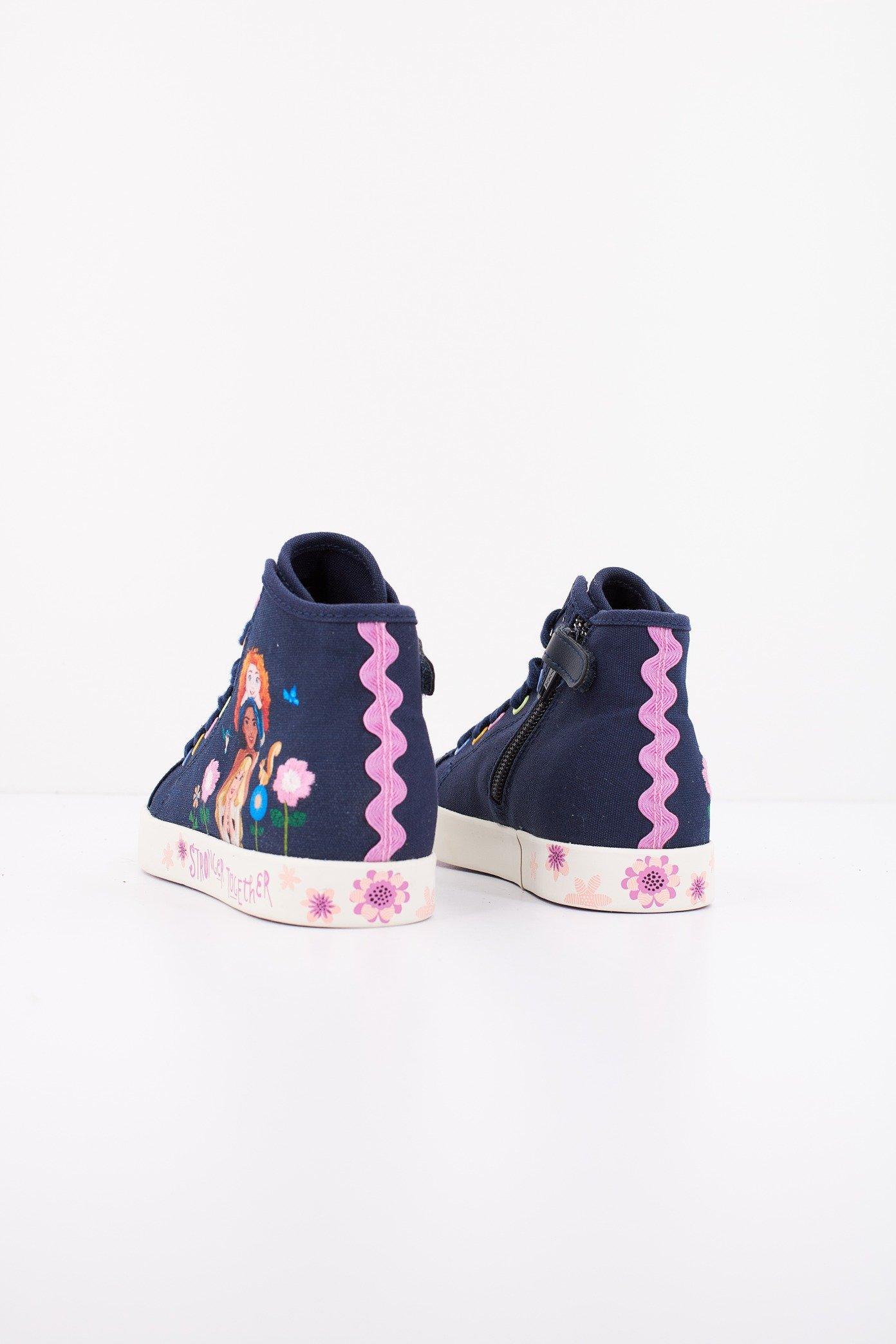 GEOX JR CIAK GIRL en color AZUL (3)