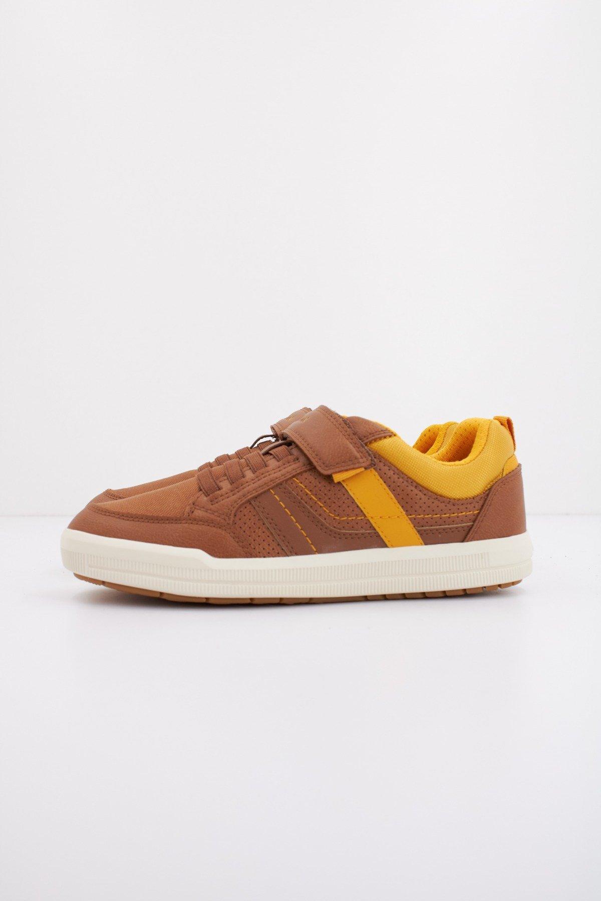 GEOX J ARZACH BOY en color MARRON (1)