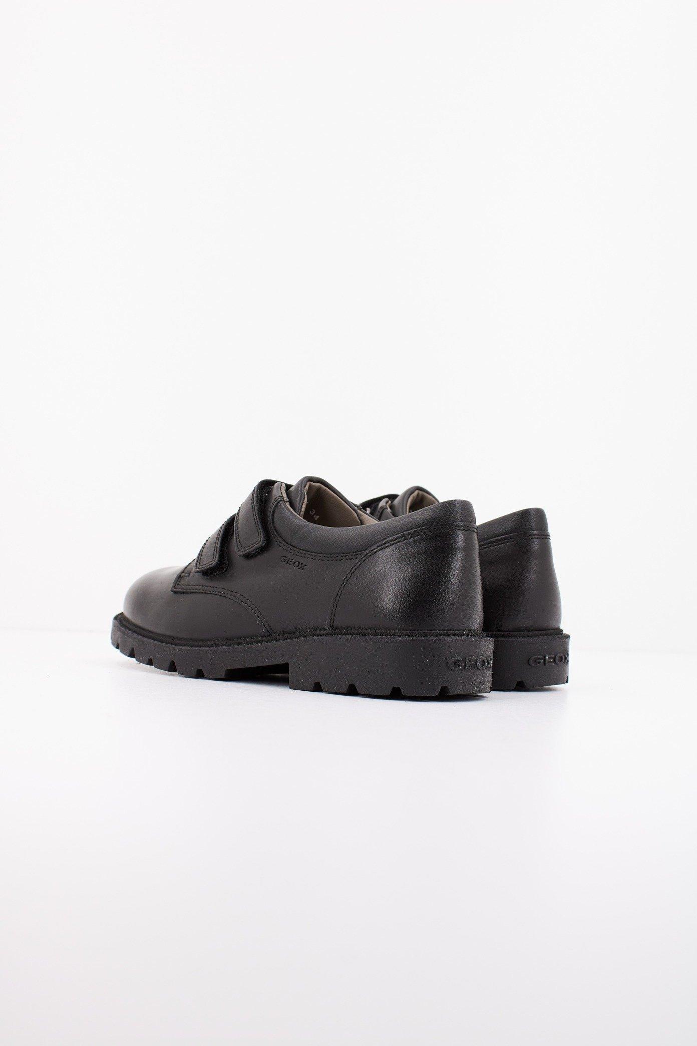 GEOX J SHAYLAX BOY en color NEGRO (3)