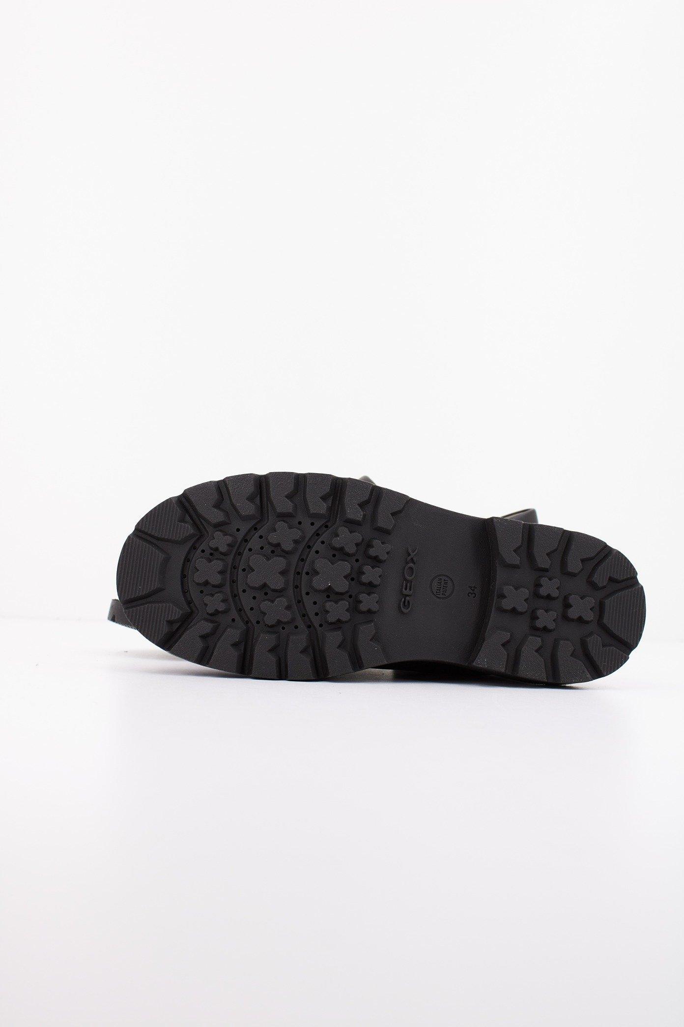 GEOX J SHAYLAX BOY en color NEGRO (4)