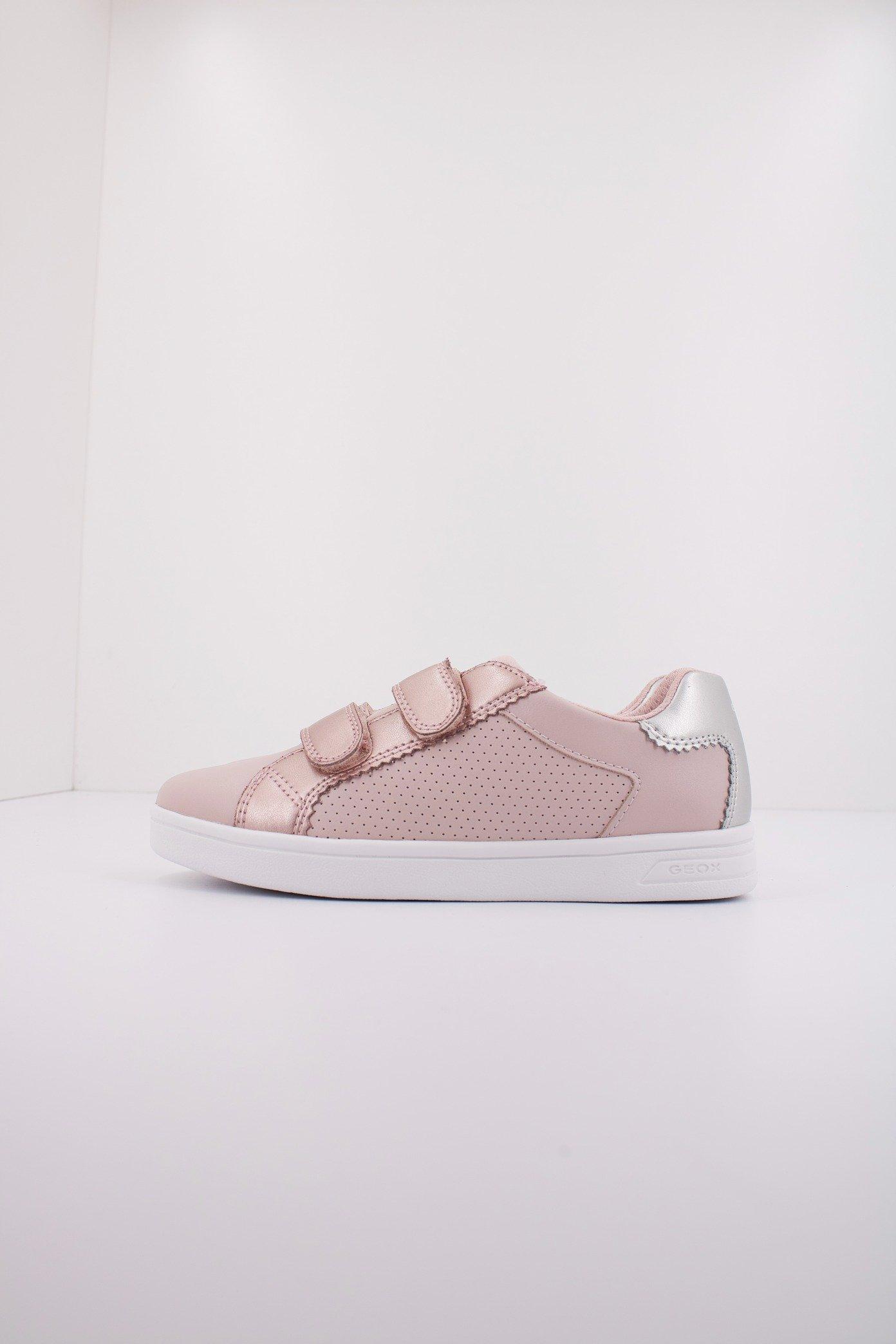 GEOX J DJROCK GIRL en color ROSA (1)