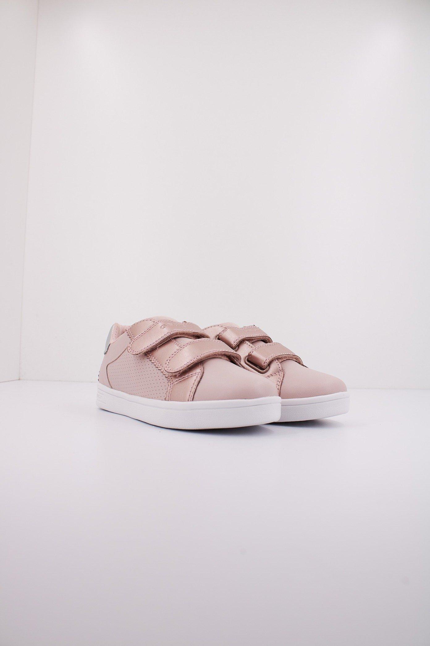 GEOX J DJROCK GIRL en color ROSA (2)