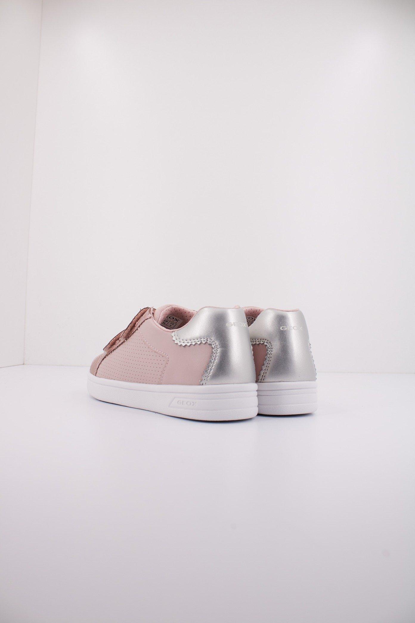 GEOX J DJROCK GIRL en color ROSA (3)