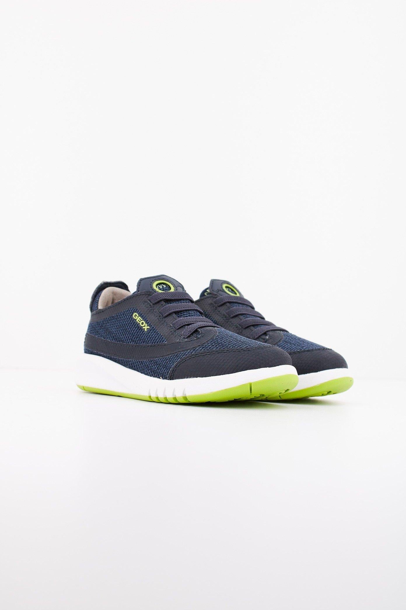 GEOX J AERANTER BOY en color AZUL (2)