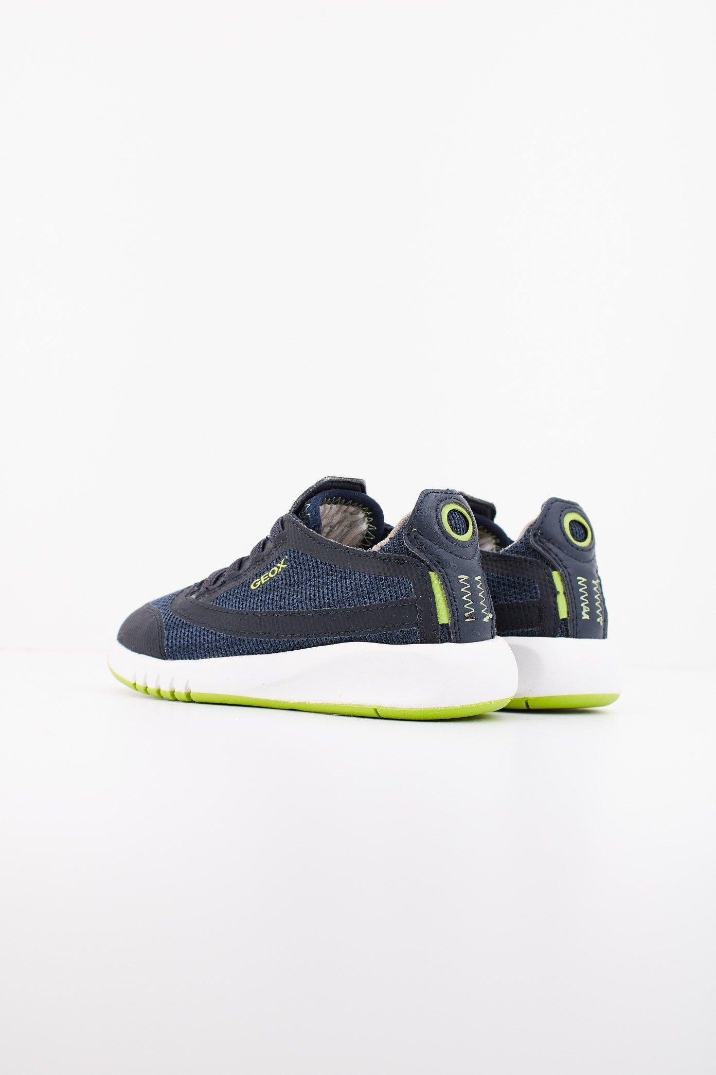 GEOX J AERANTER BOY en color AZUL (3)