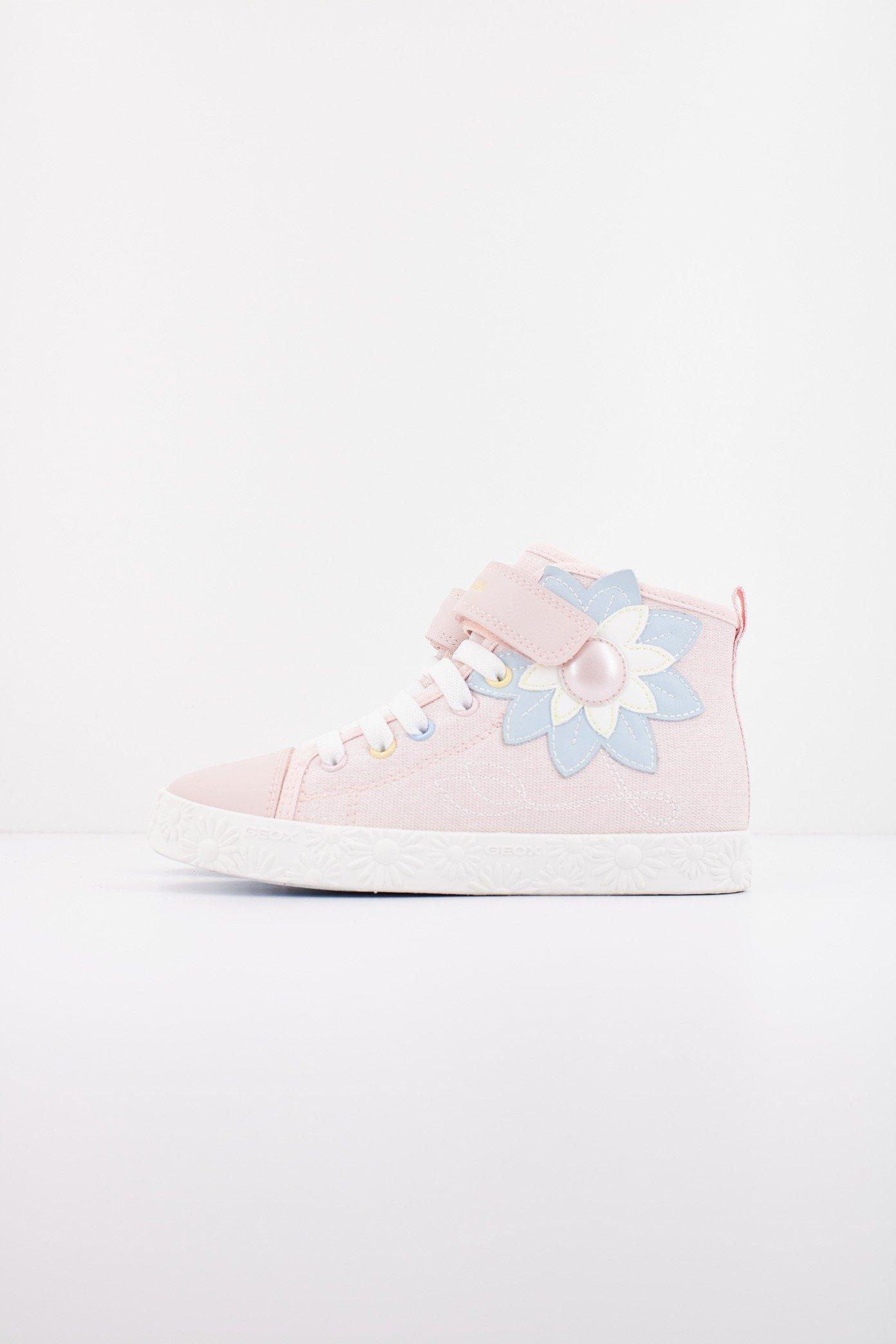 GEOX JR CIAK GIRL en color ROSA (1)