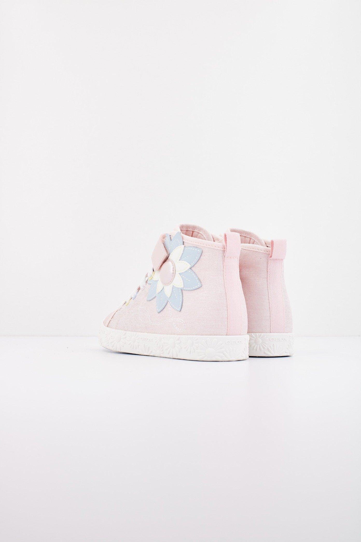 GEOX JR CIAK GIRL en color ROSA (3)