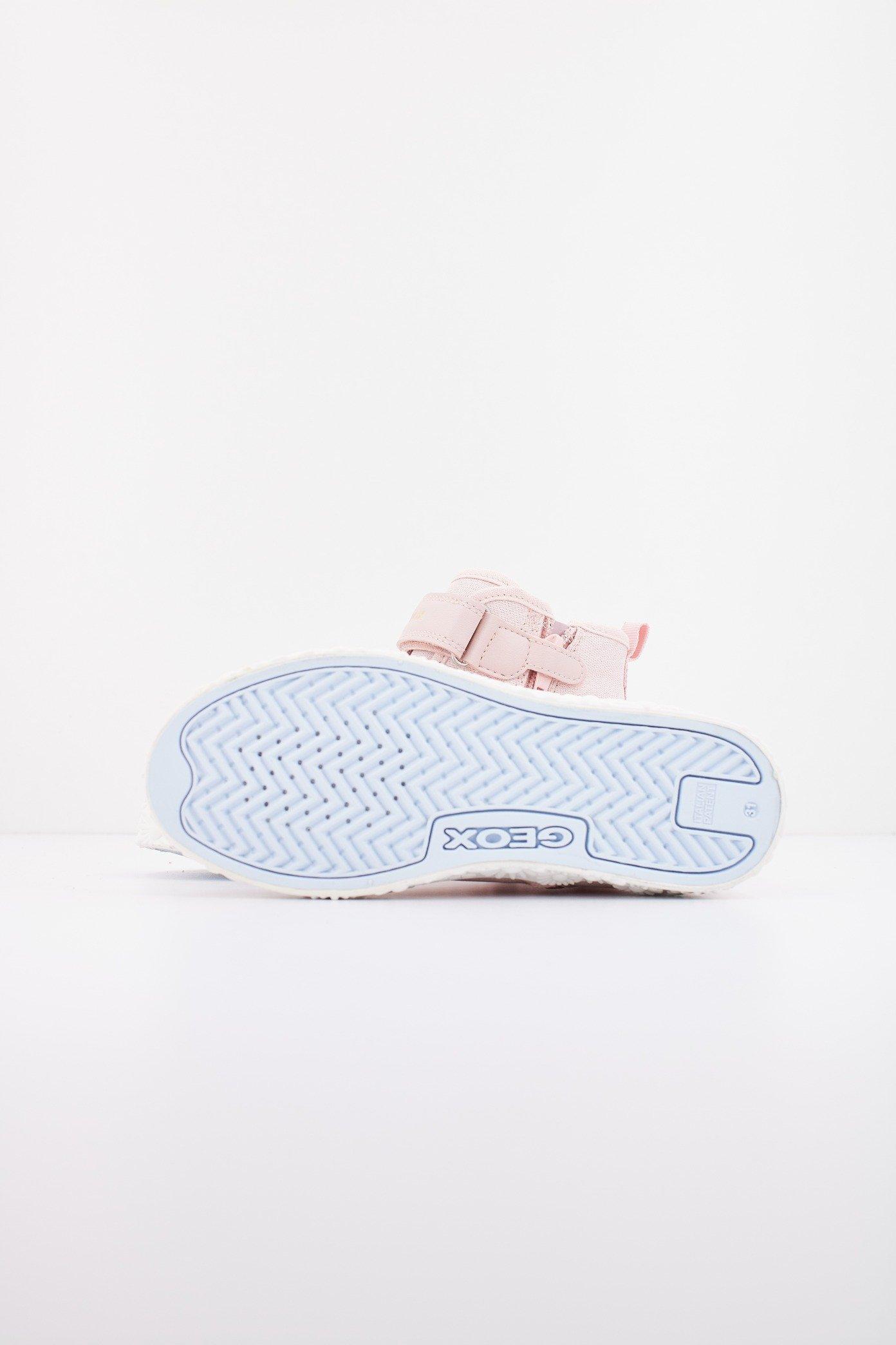 GEOX JR CIAK GIRL en color ROSA (4)