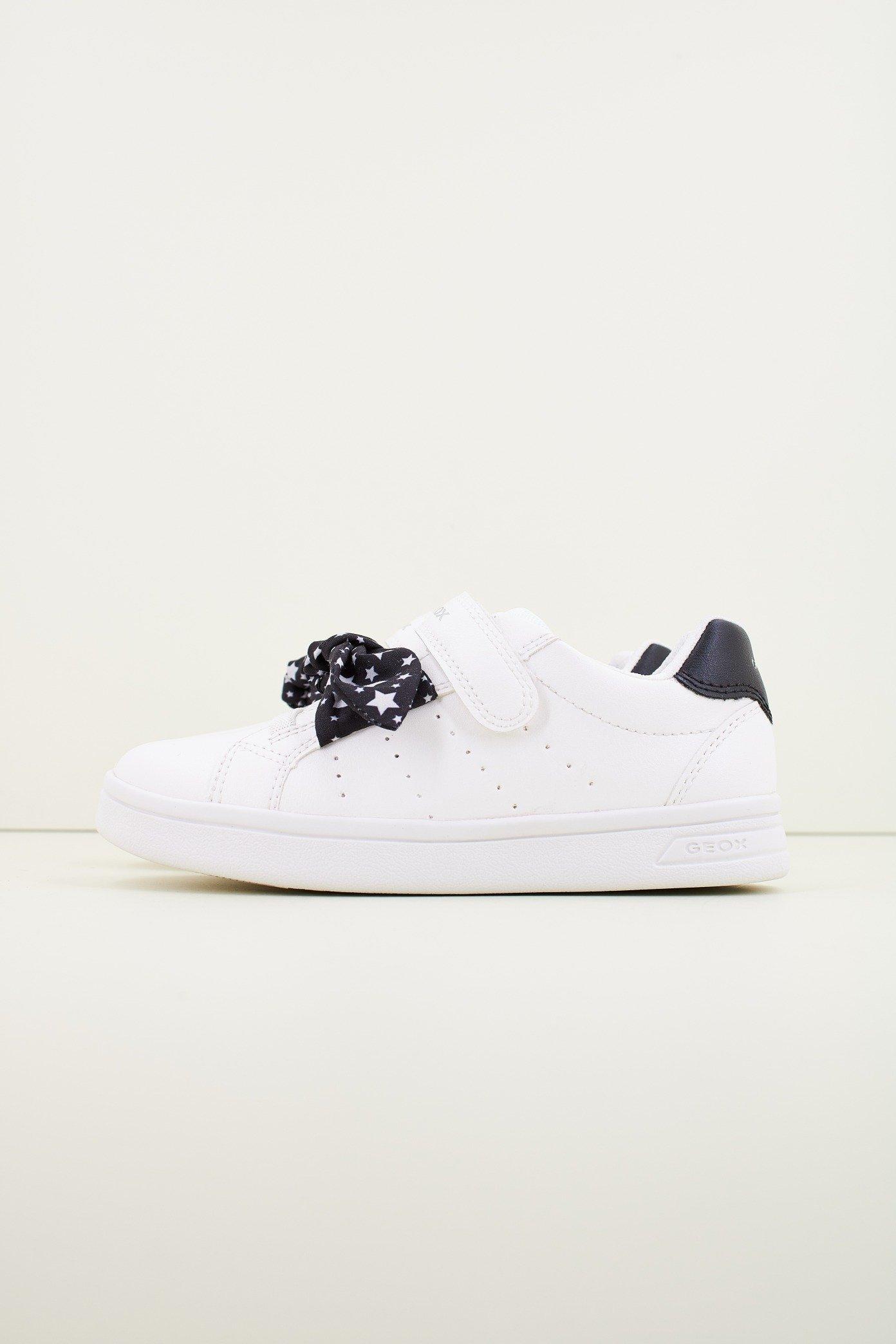GEOX J DJROCK GIRL en color BLANCO (1)