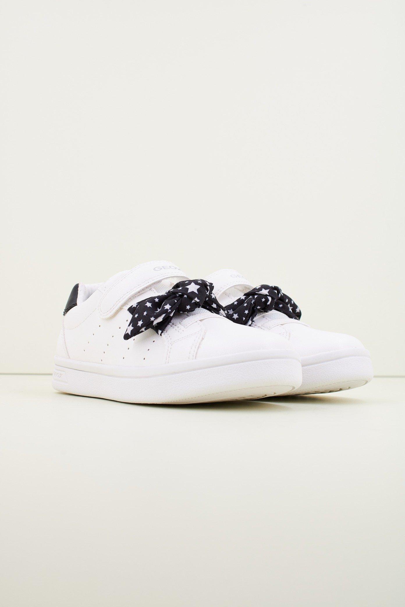GEOX J DJROCK GIRL en color BLANCO (2)