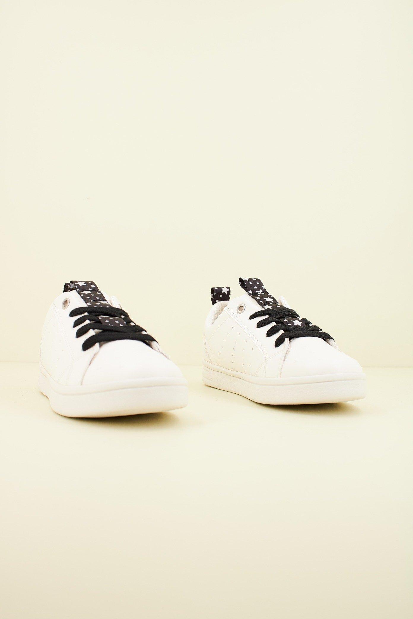 GEOX J DJROCK GIRL en color BLANCO (2)