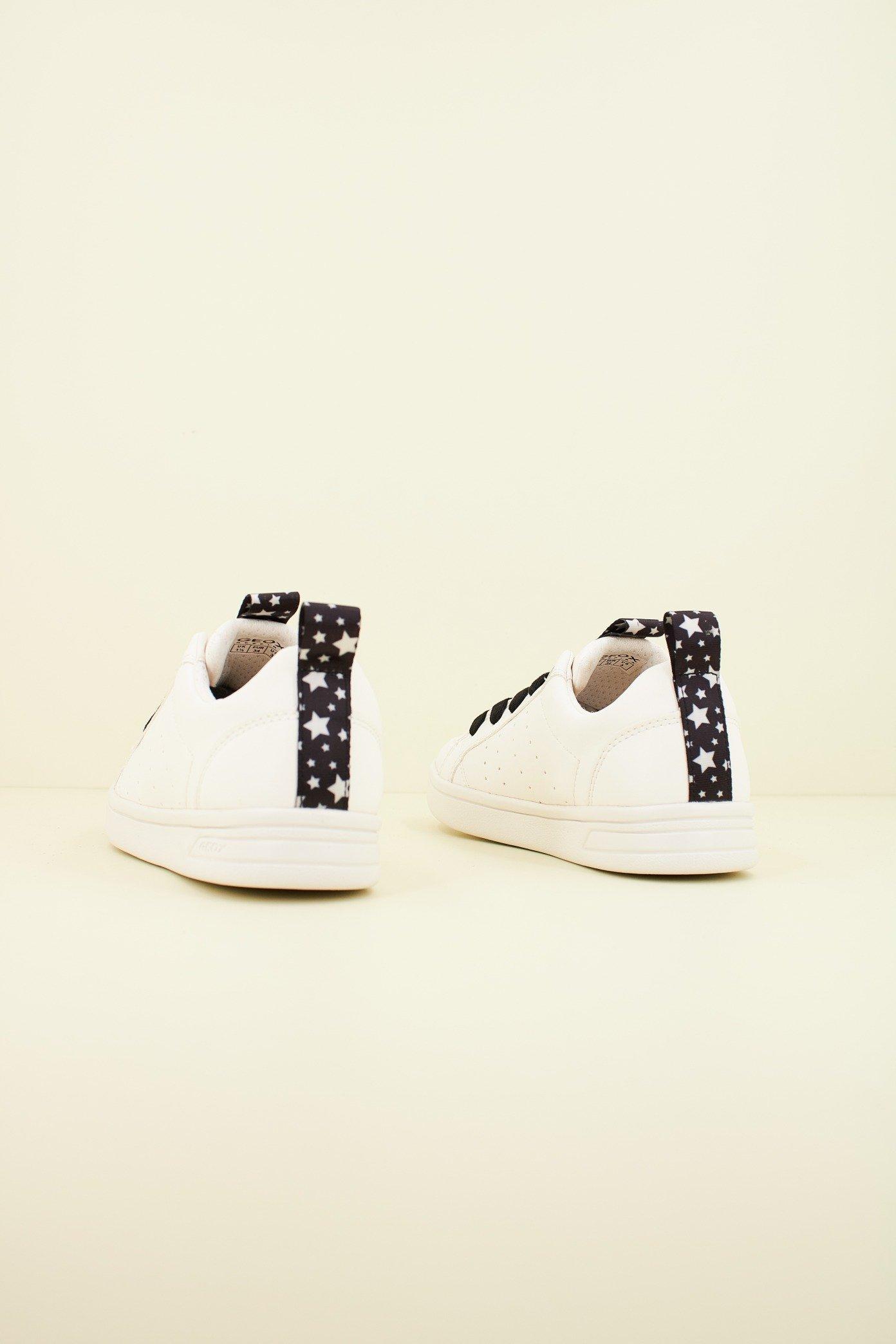 GEOX J DJROCK GIRL en color BLANCO (3)
