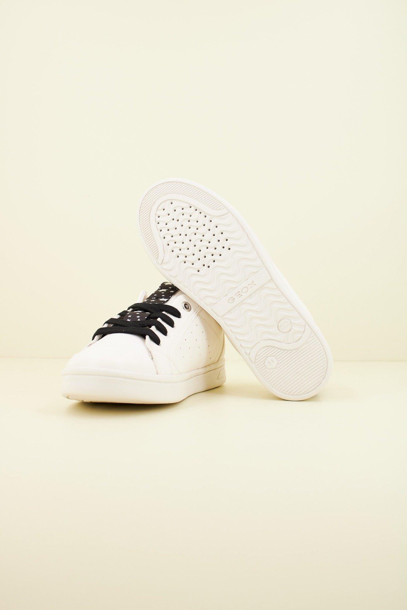 GEOX J DJROCK GIRL en color BLANCO (4)