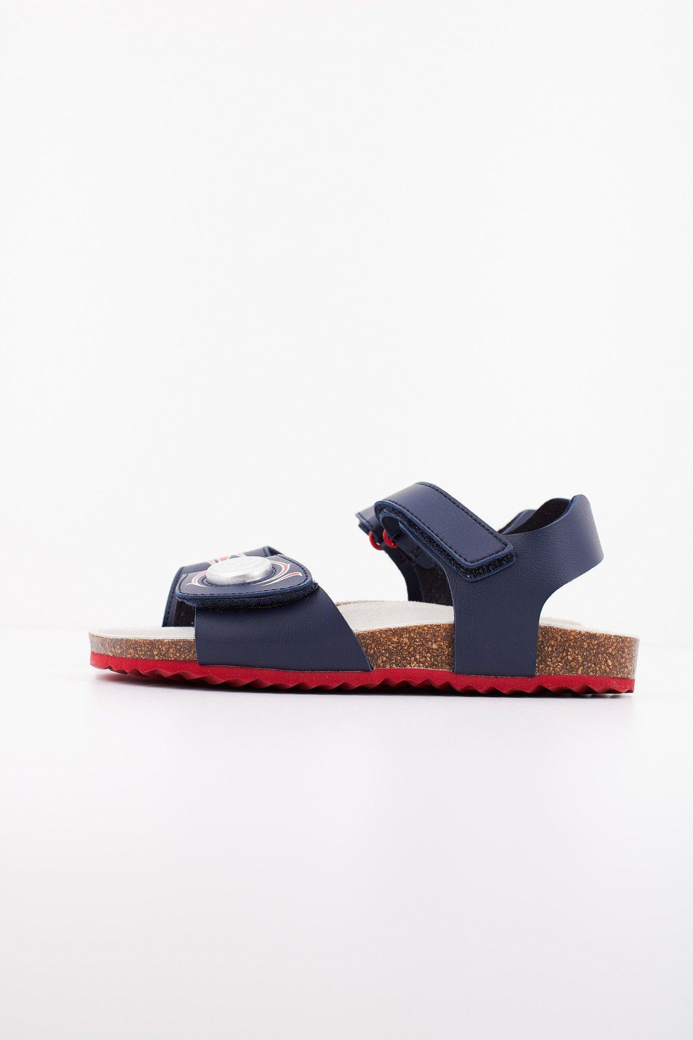 GEOX J GHITA BOY en color AZUL (1)