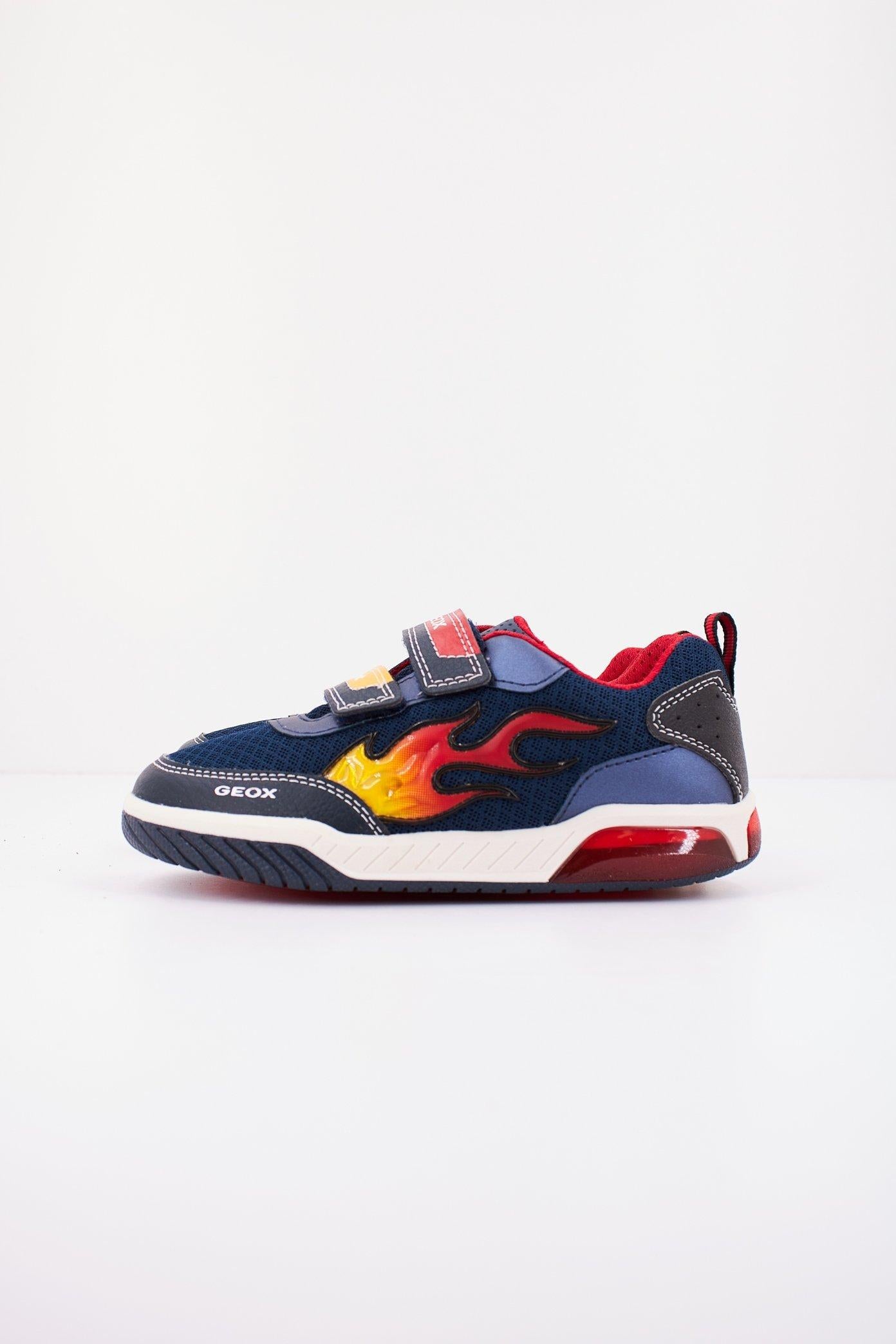 GEOX J INEK BOY en color AZUL (1)