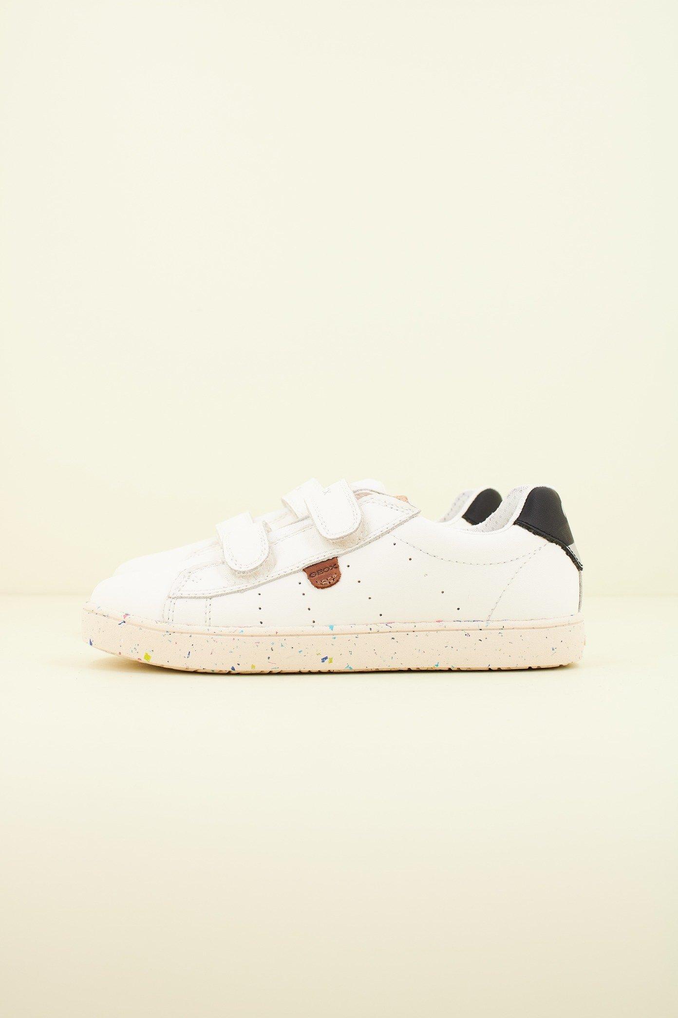 GEOX J KATHE en color BLANCO (1)