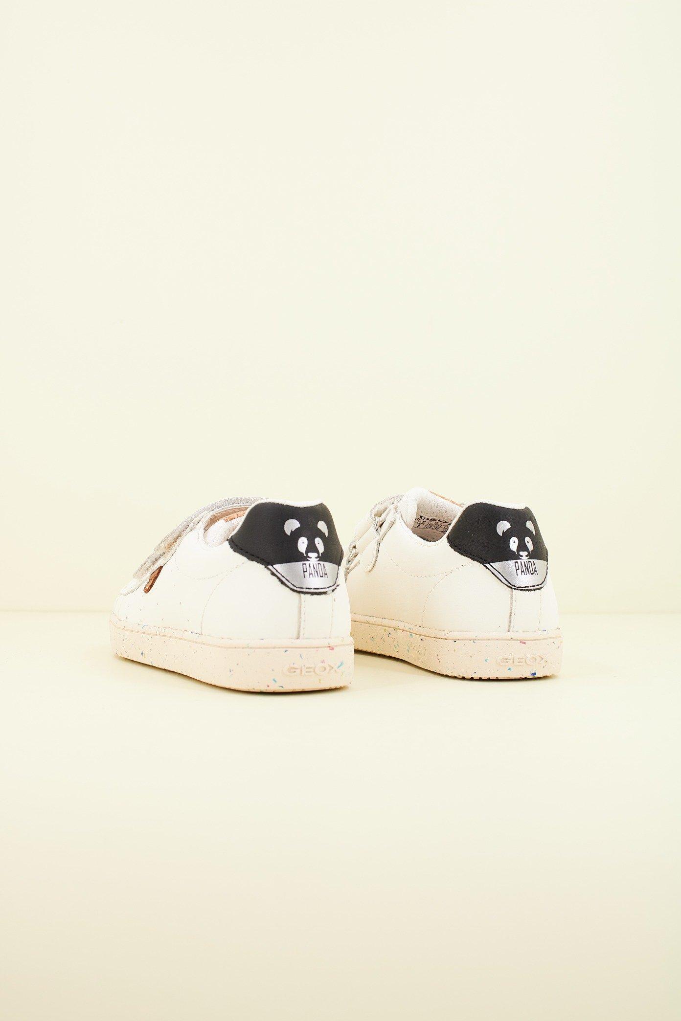 GEOX J KATHE en color BLANCO (3)