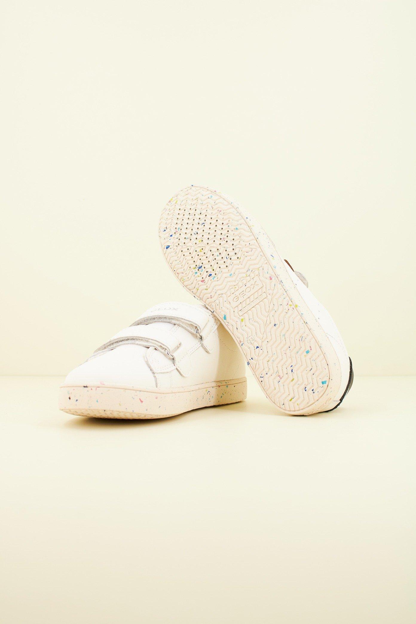 GEOX J KATHE en color BLANCO (4)