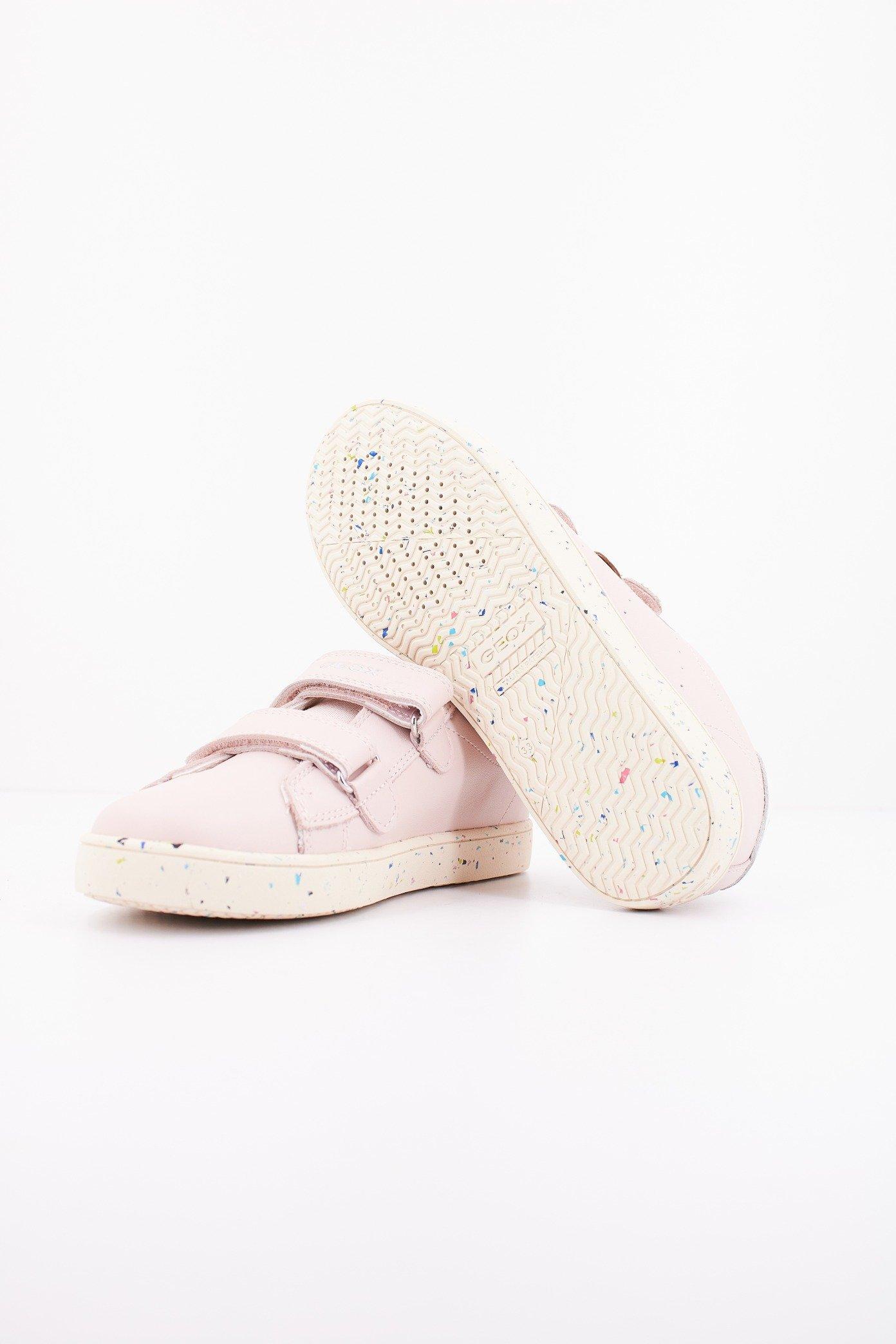 GEOX J KATHE GIRL en color ROSA (4)