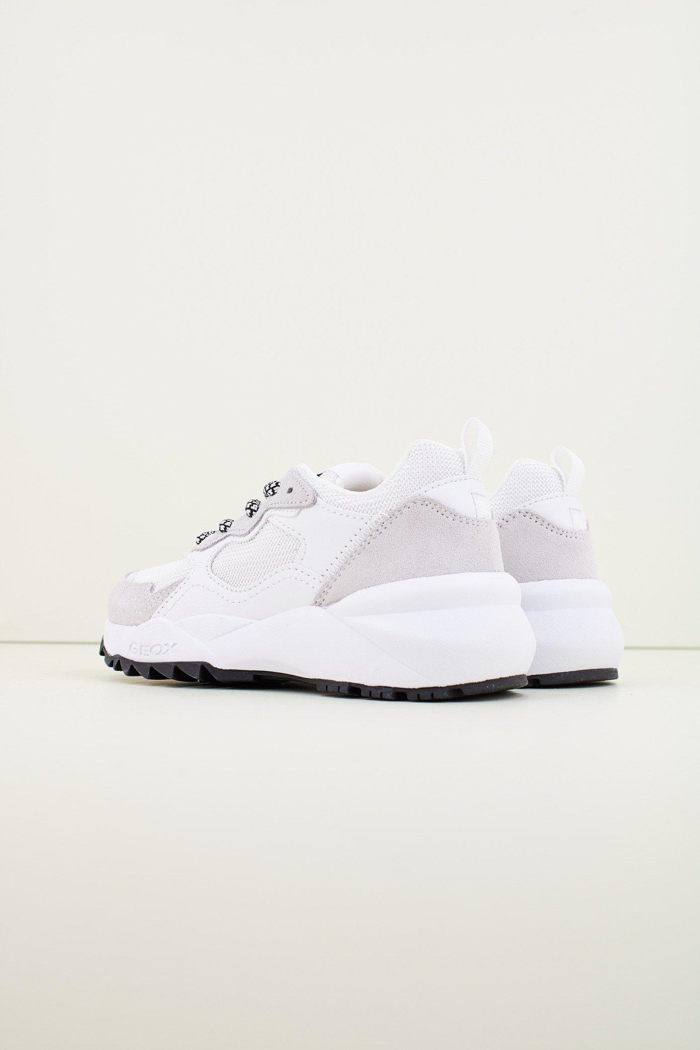 GEOX J HEEVOK en color BLANCO (3)