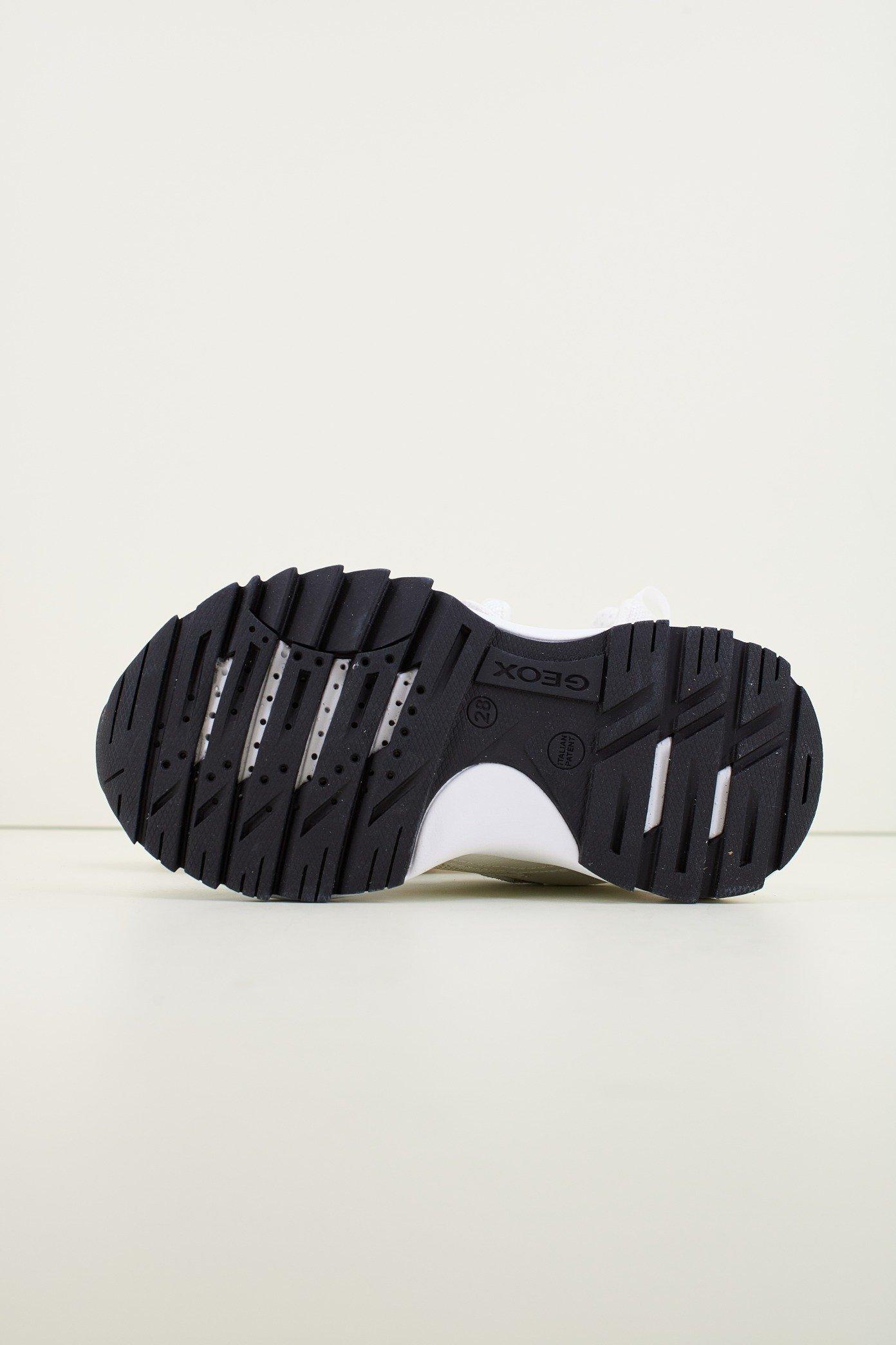 GEOX J HEEVOK en color BLANCO (4)