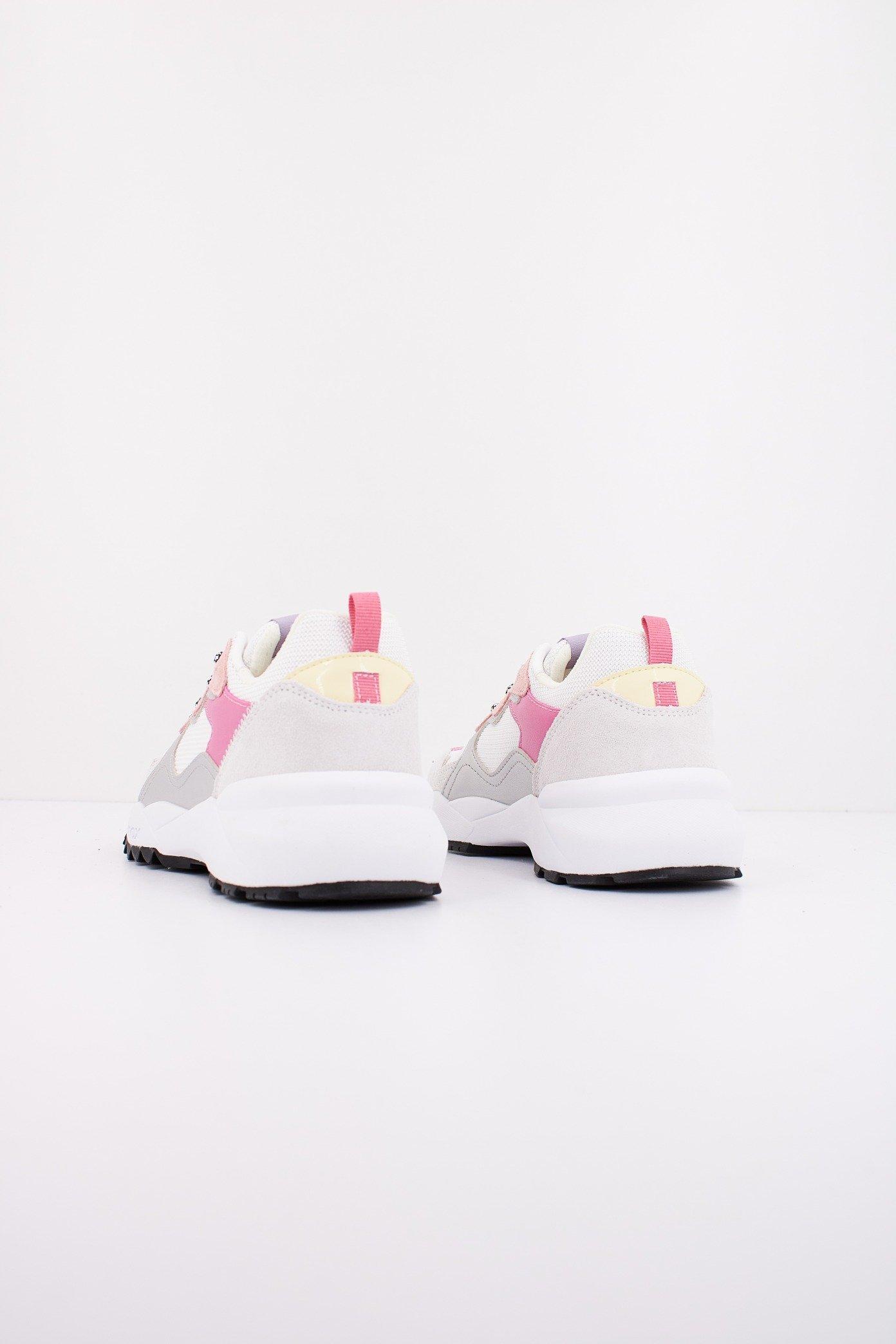 GEOX J HEEVOK GIRL en color BLANCO (3)